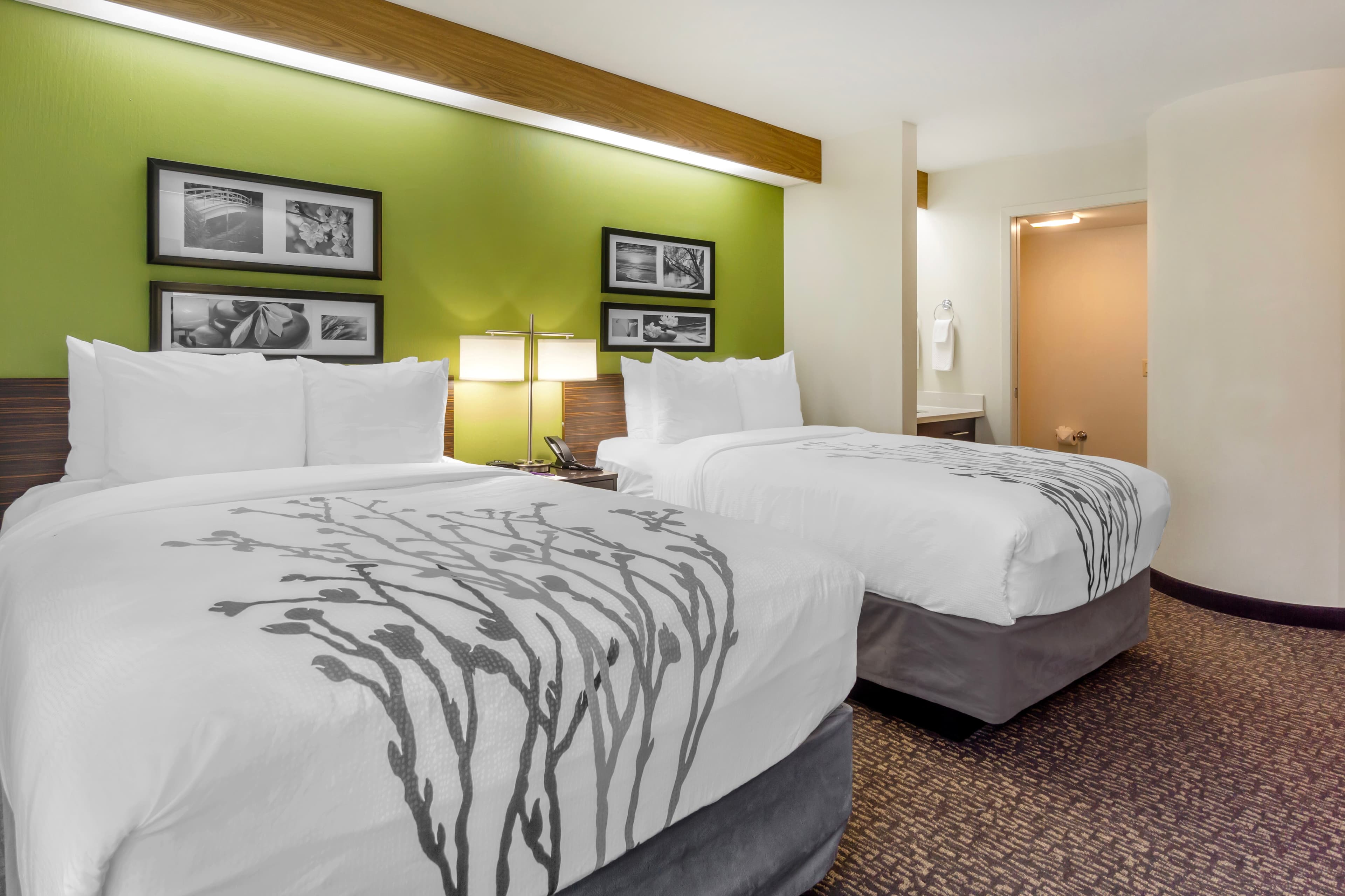 Sleep Inn Sea Tac Airport — 20