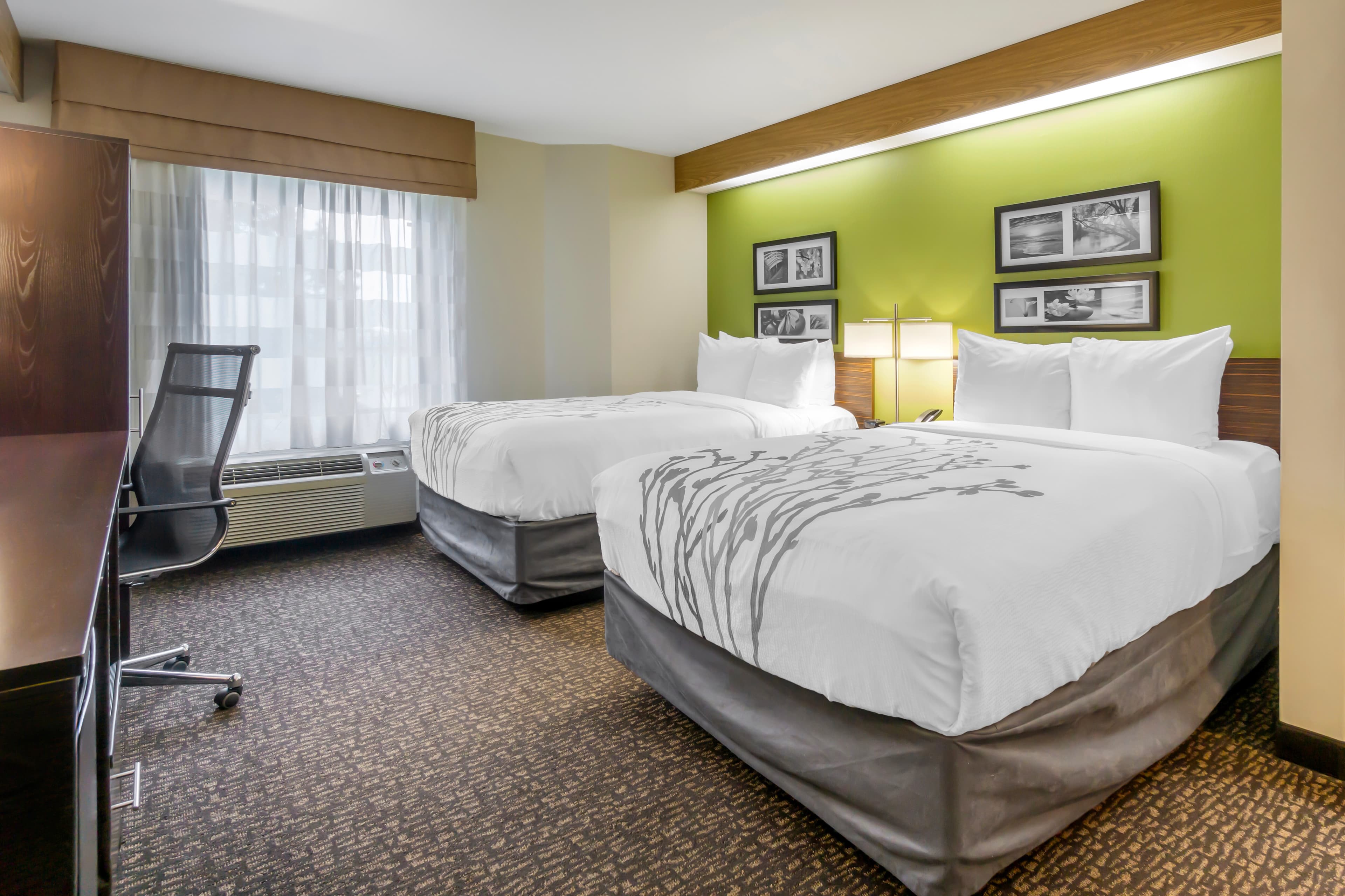 Sleep Inn Sea Tac Airport — 21