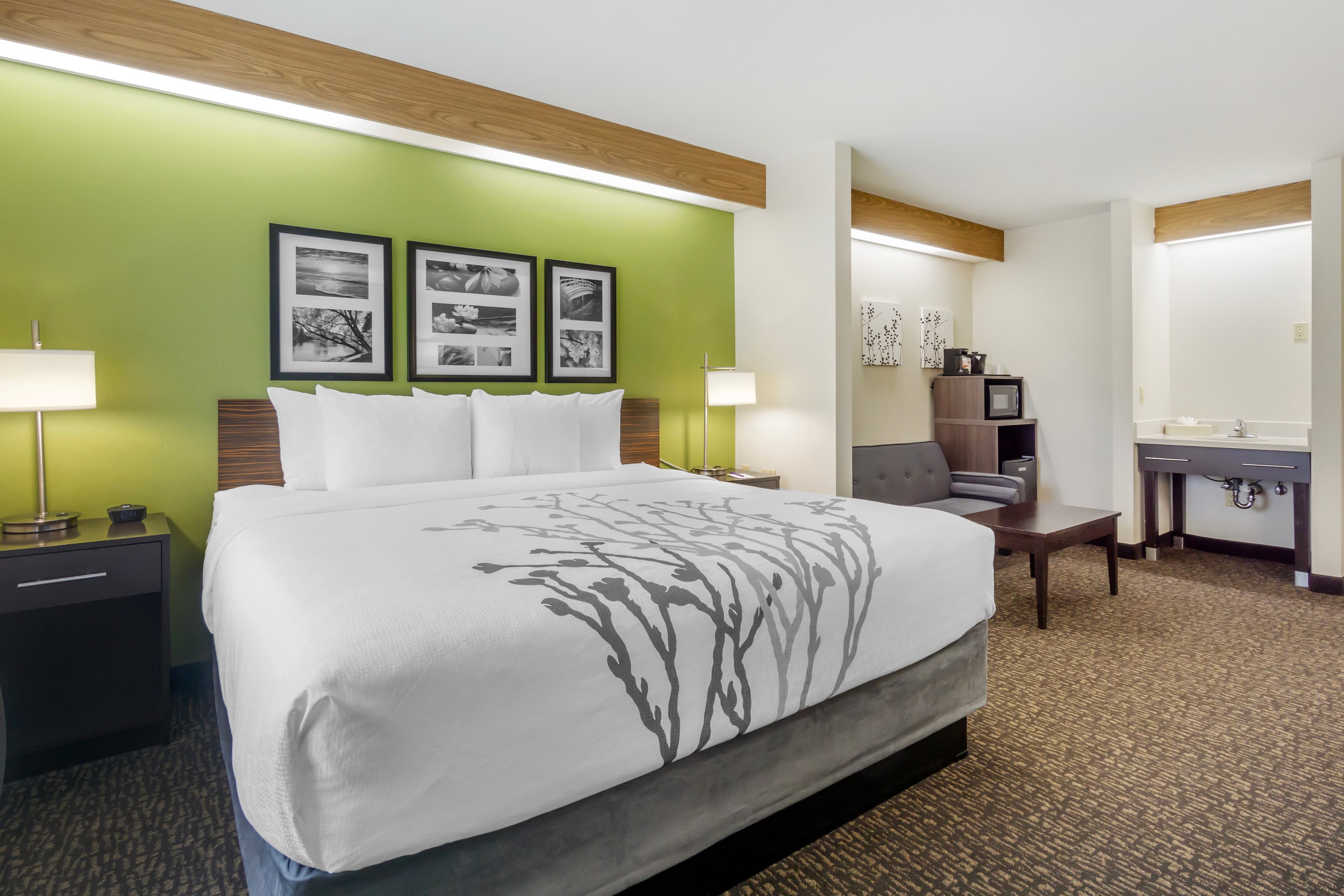 Sleep Inn Sea Tac Airport — 28