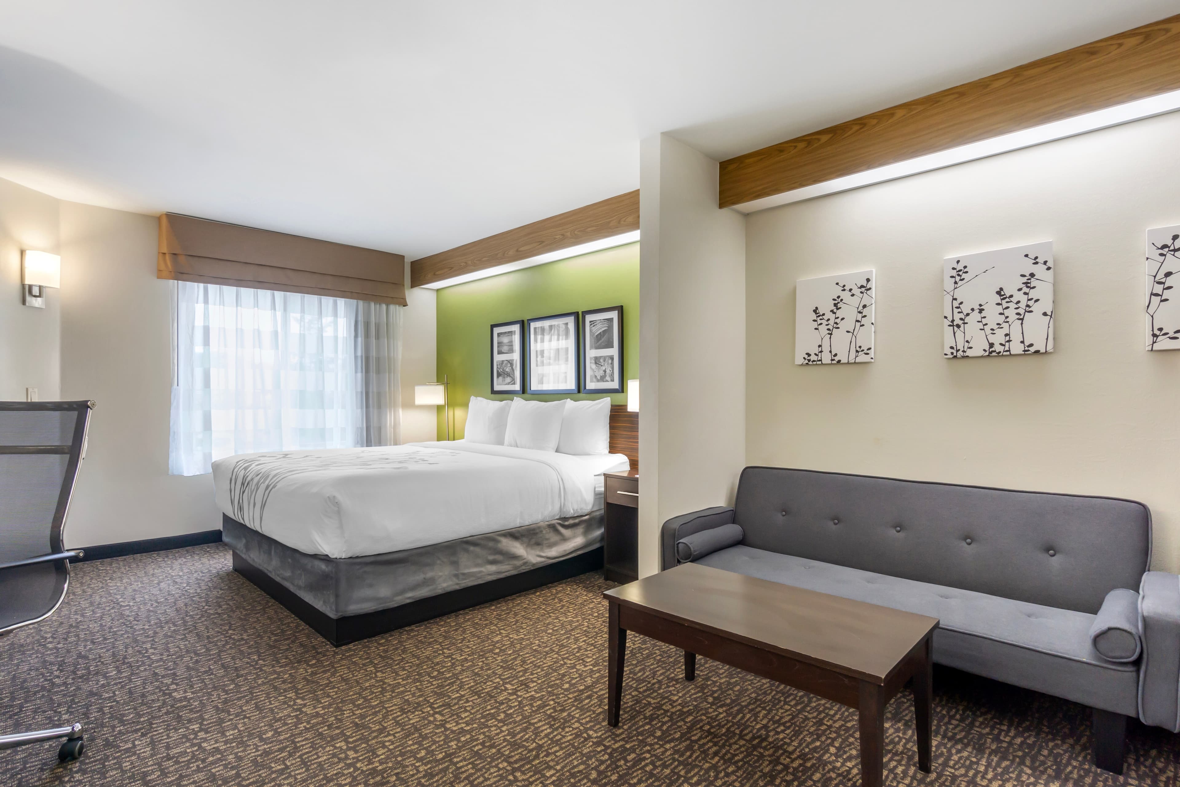 Sleep Inn Sea Tac Airport — 29