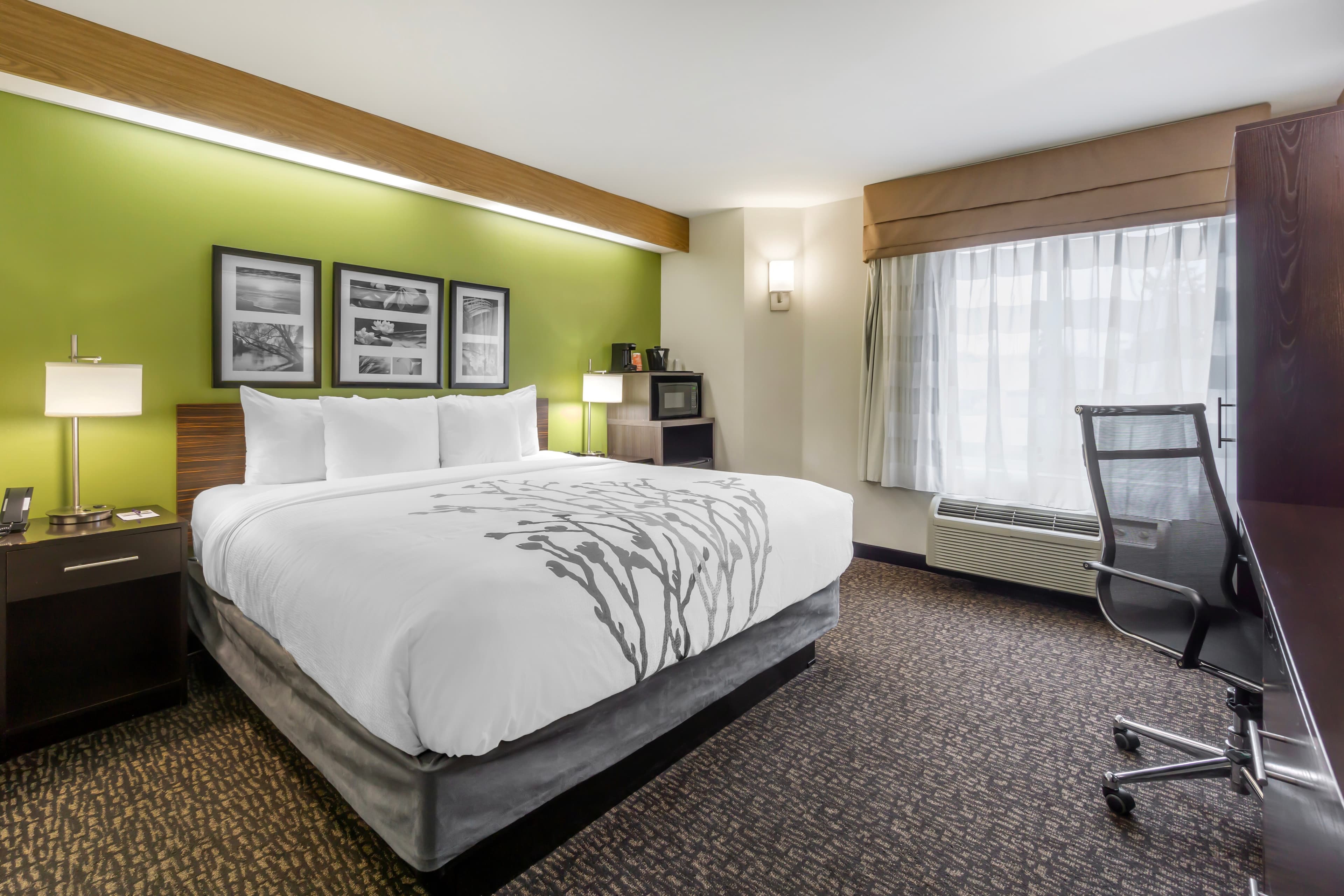 Sleep Inn Sea Tac Airport — 26