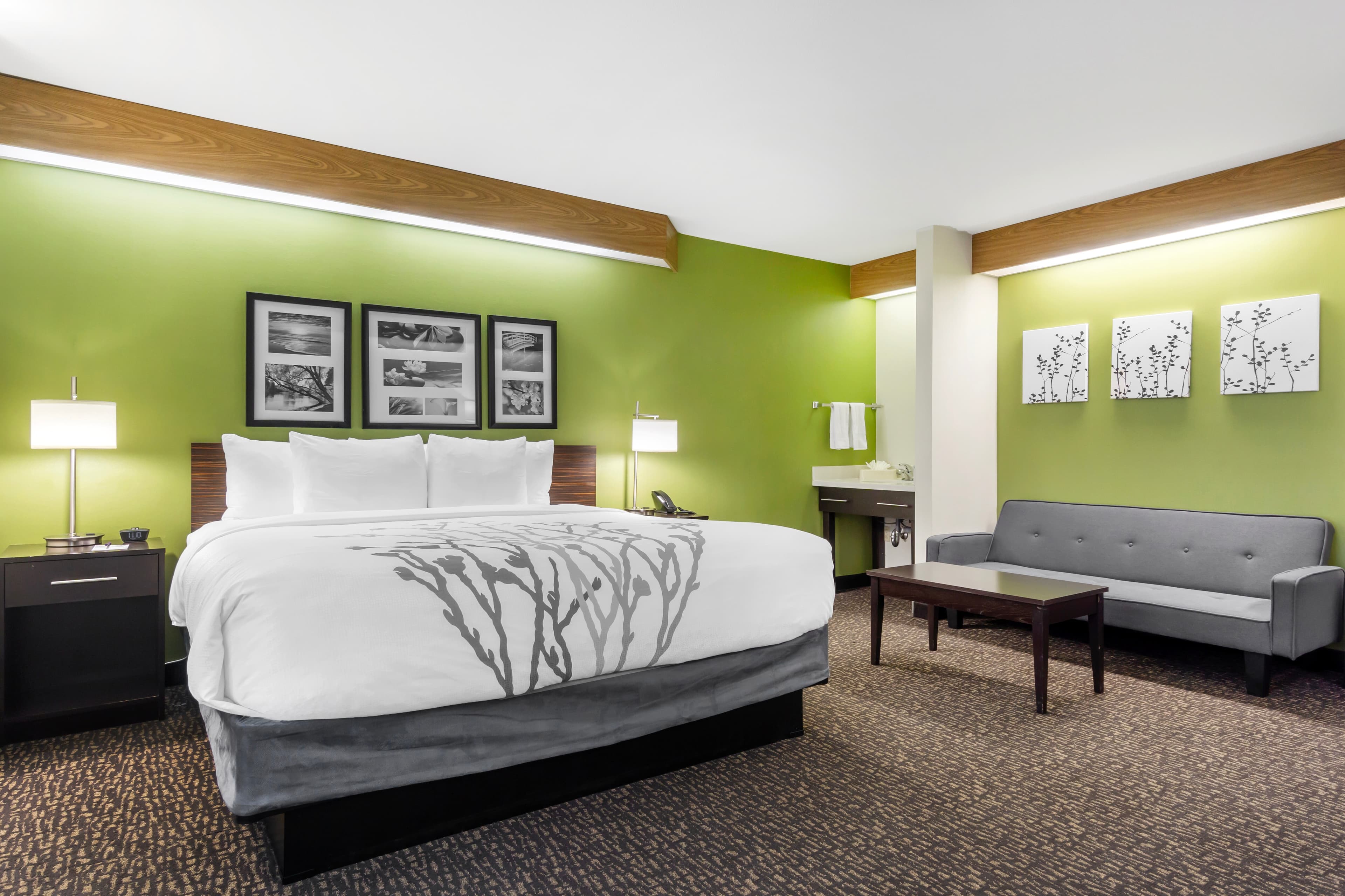 Sleep Inn Sea Tac Airport — 35