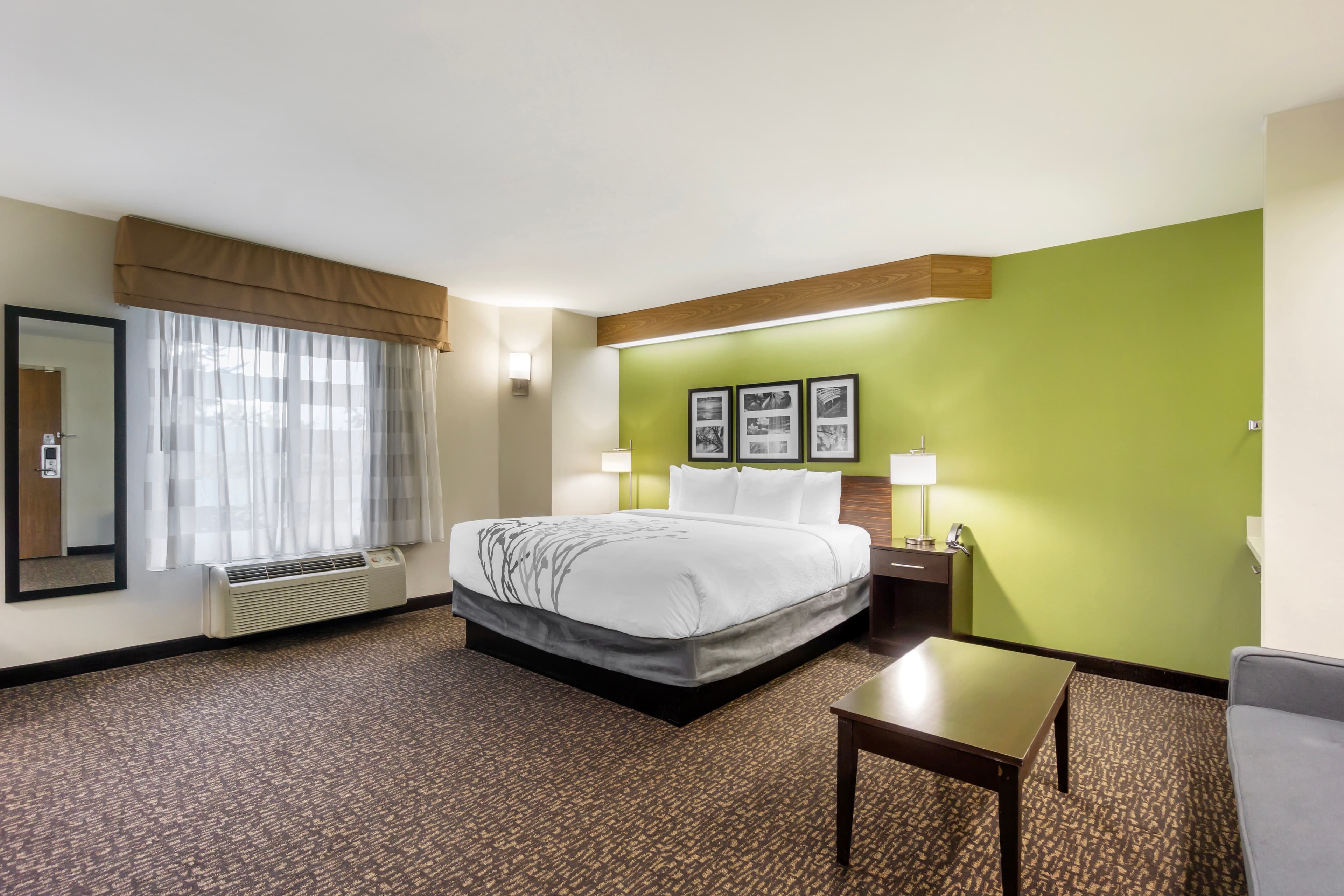 Sleep Inn Sea Tac Airport — 36