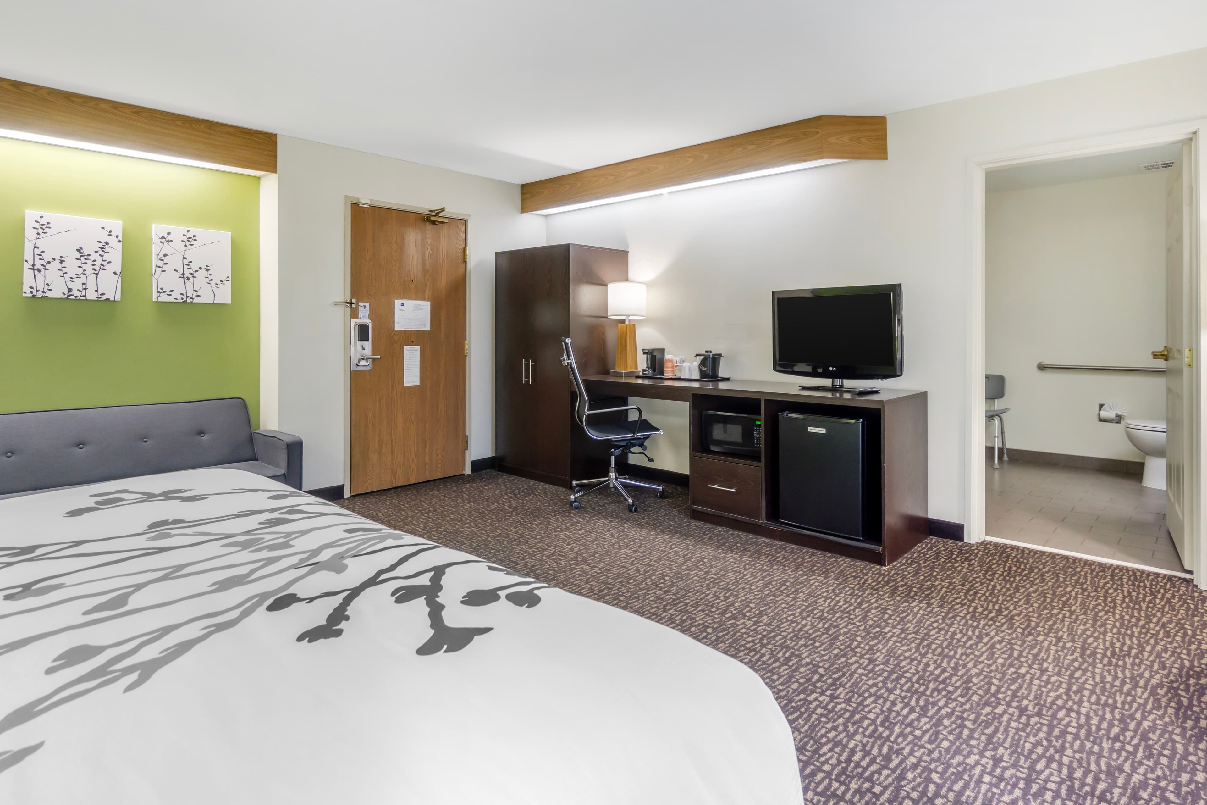 Sleep Inn Sea Tac Airport — 37