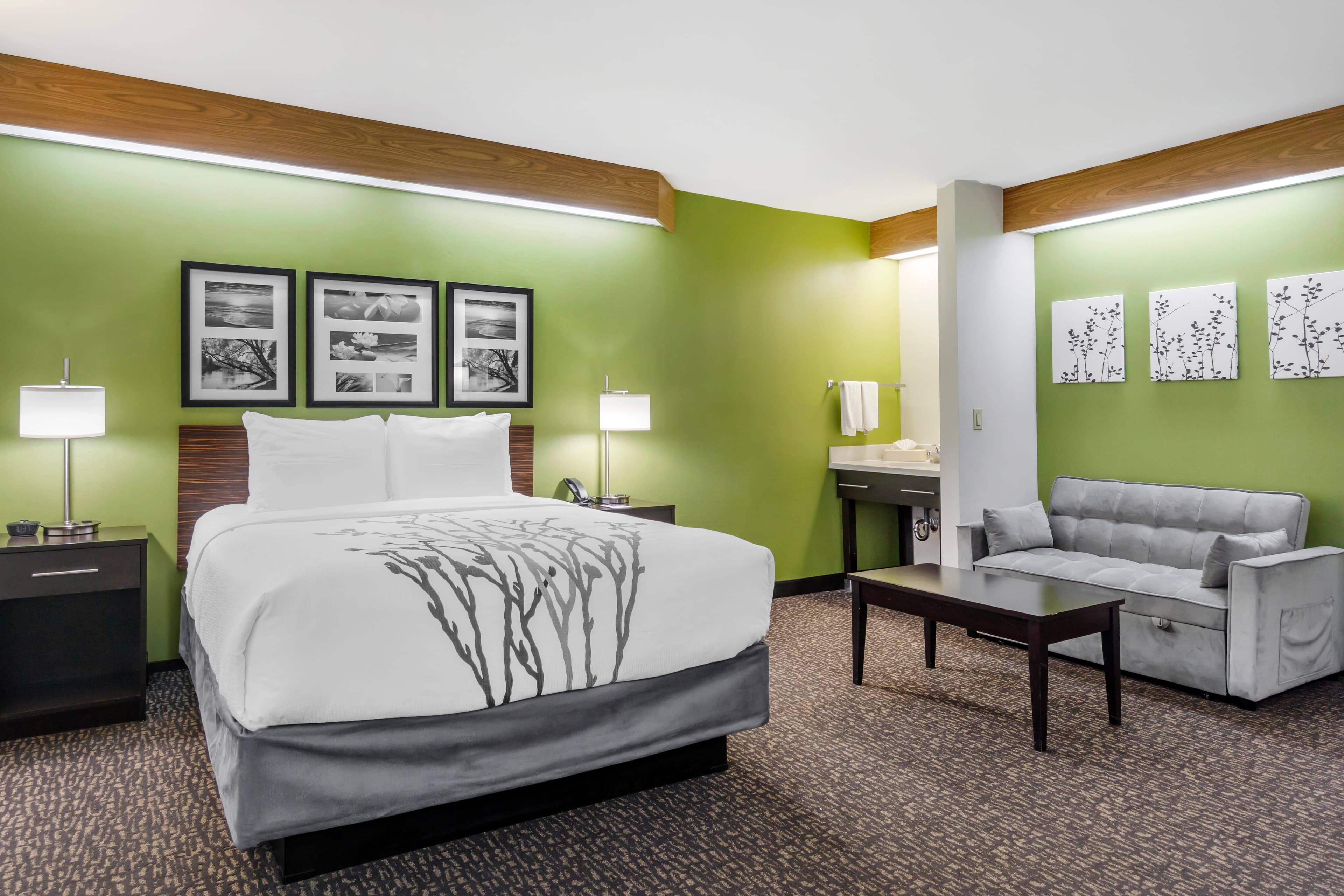 Sleep Inn Sea Tac Airport — 39