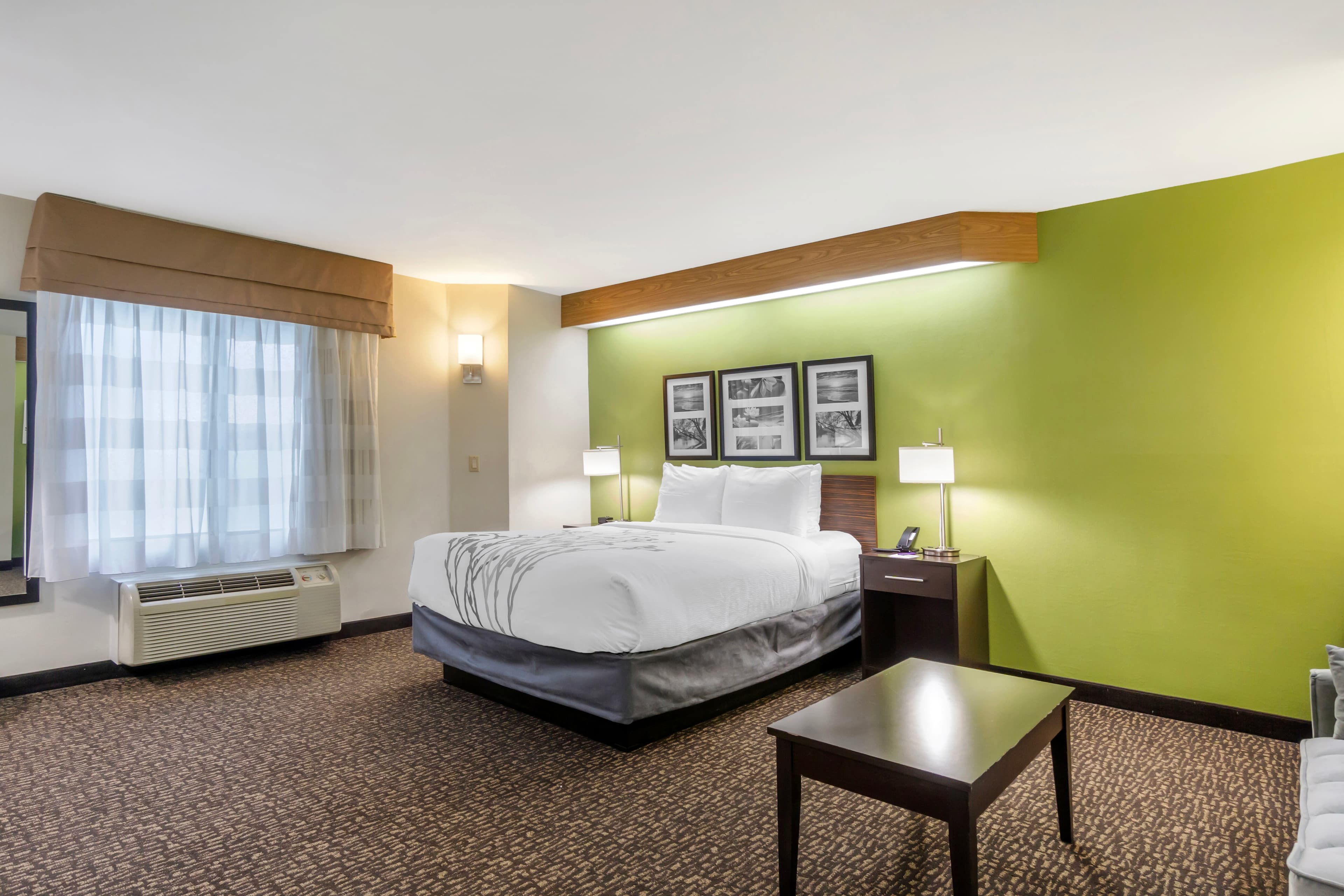 Sleep Inn Sea Tac Airport — 40