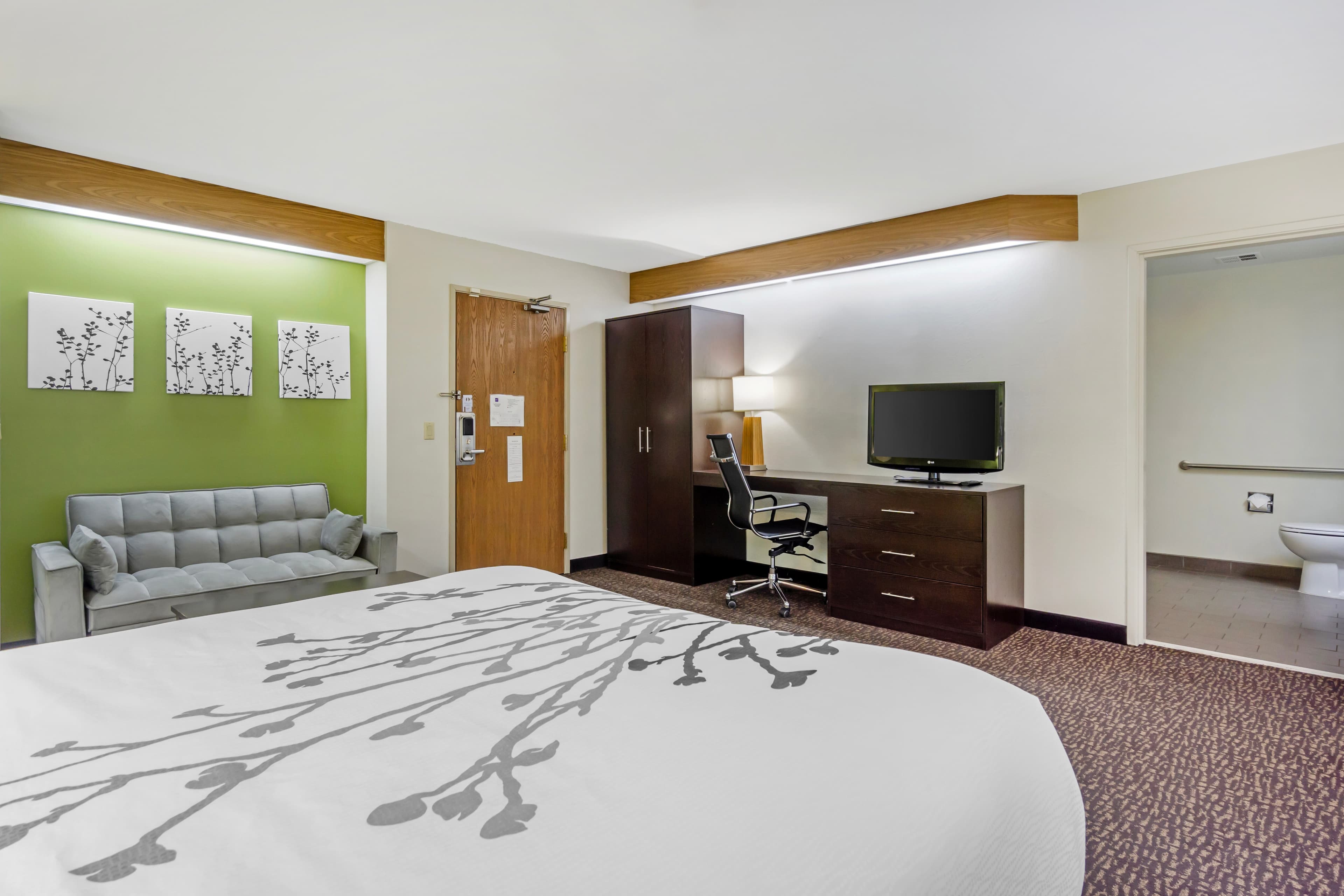 Sleep Inn Sea Tac Airport — 41
