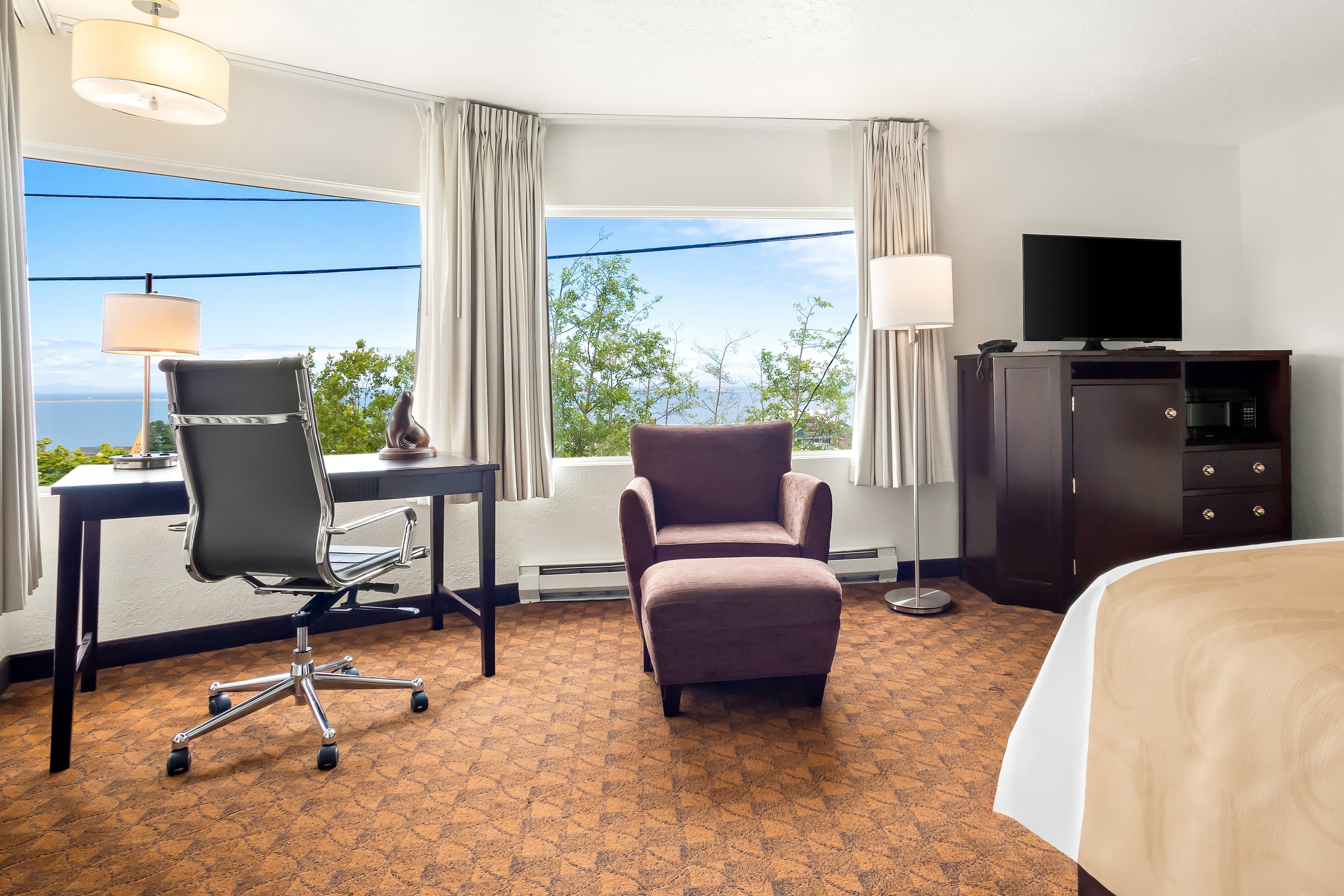 Quality Inn Port Angeles - near Olympic National Park — 9