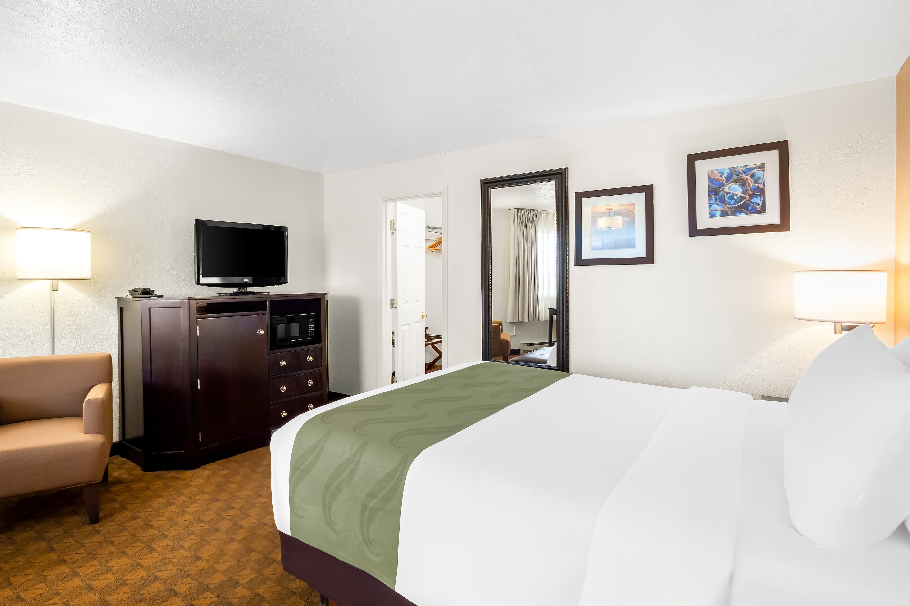 Quality Inn Port Angeles - near Olympic National Park — 12
