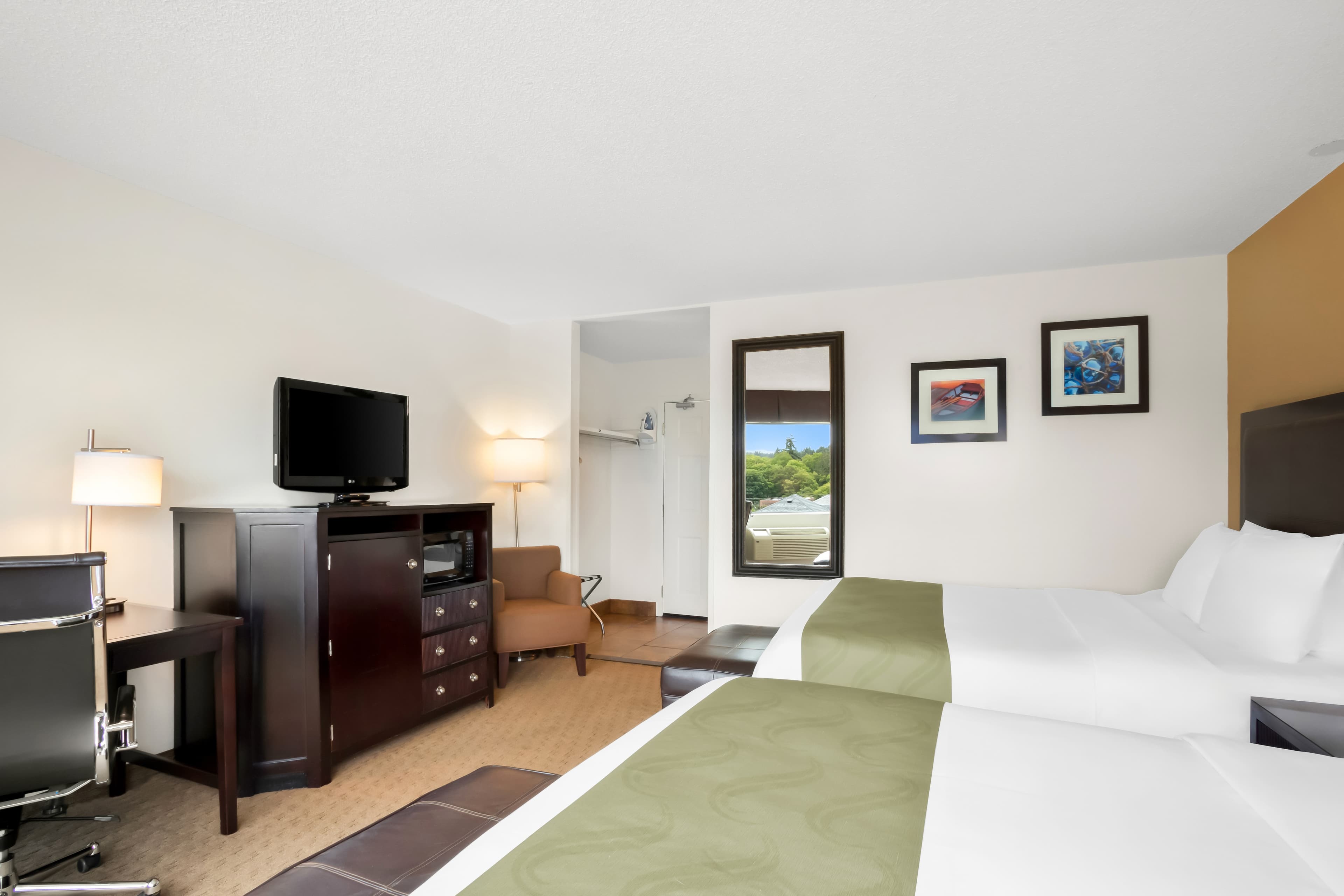 Quality Inn Port Angeles - near Olympic National Park — 18