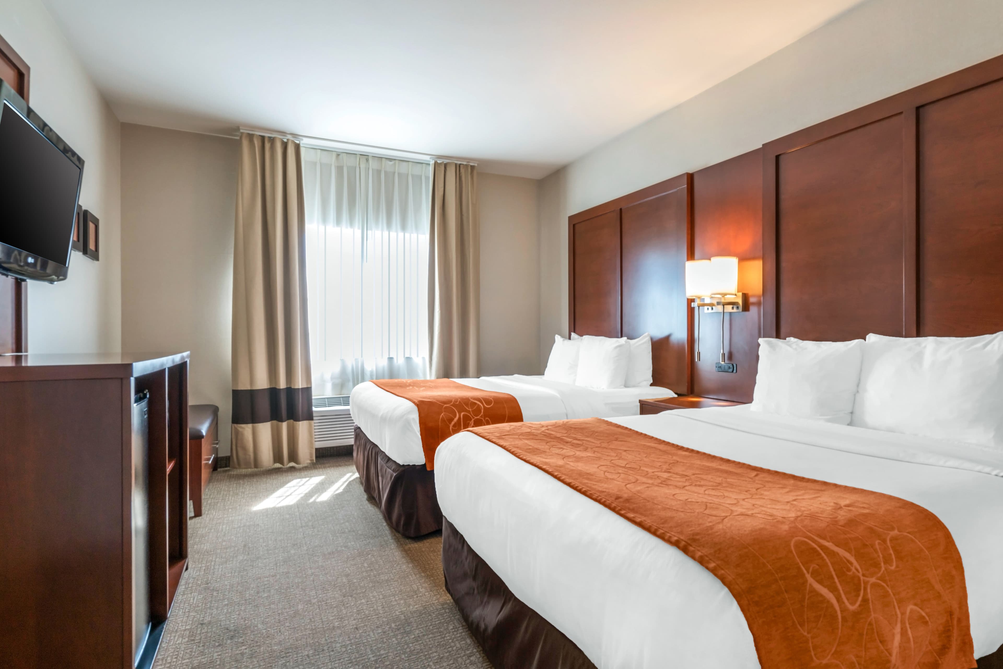 Comfort Suites Yakima — 19