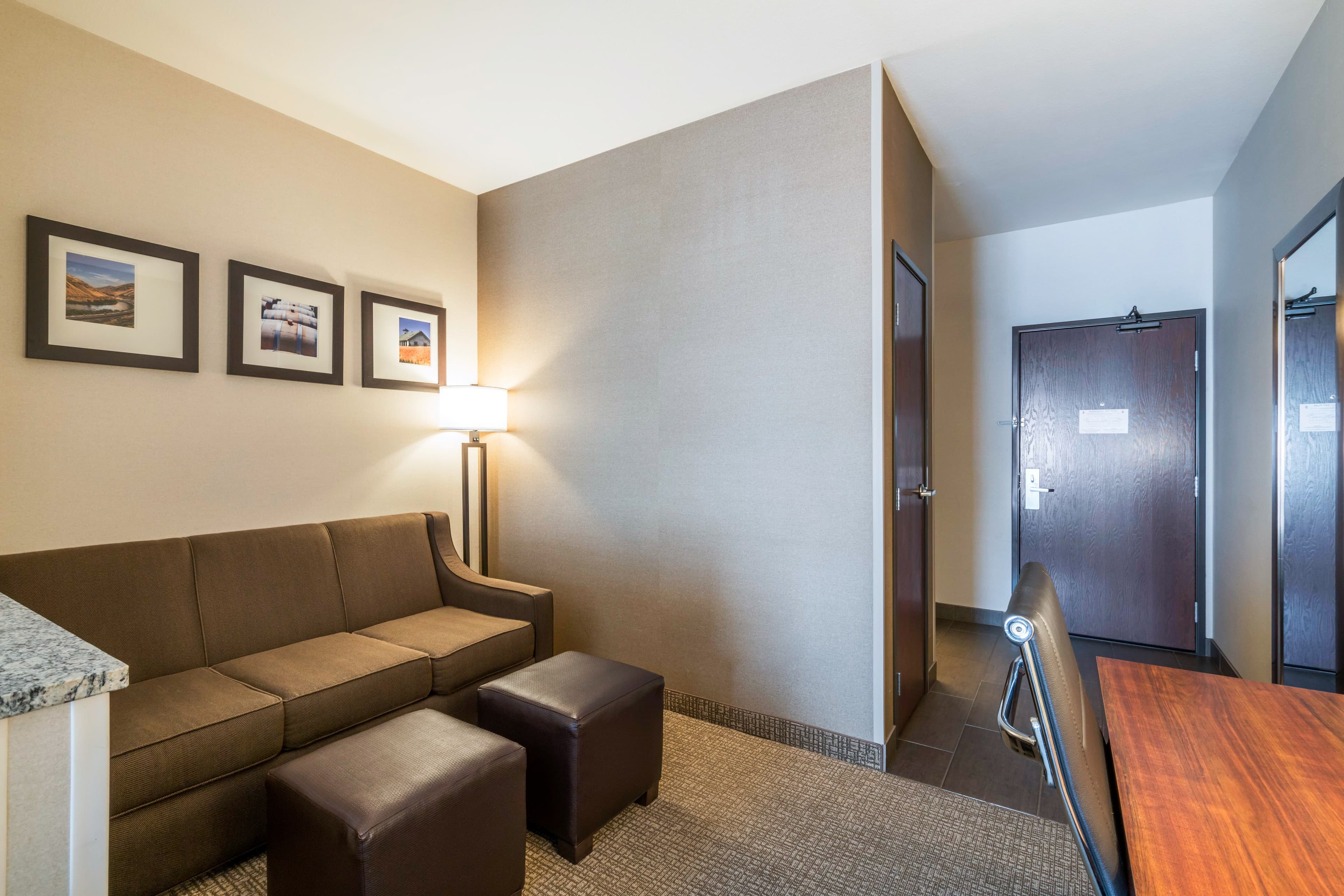 Comfort Suites Yakima — 20