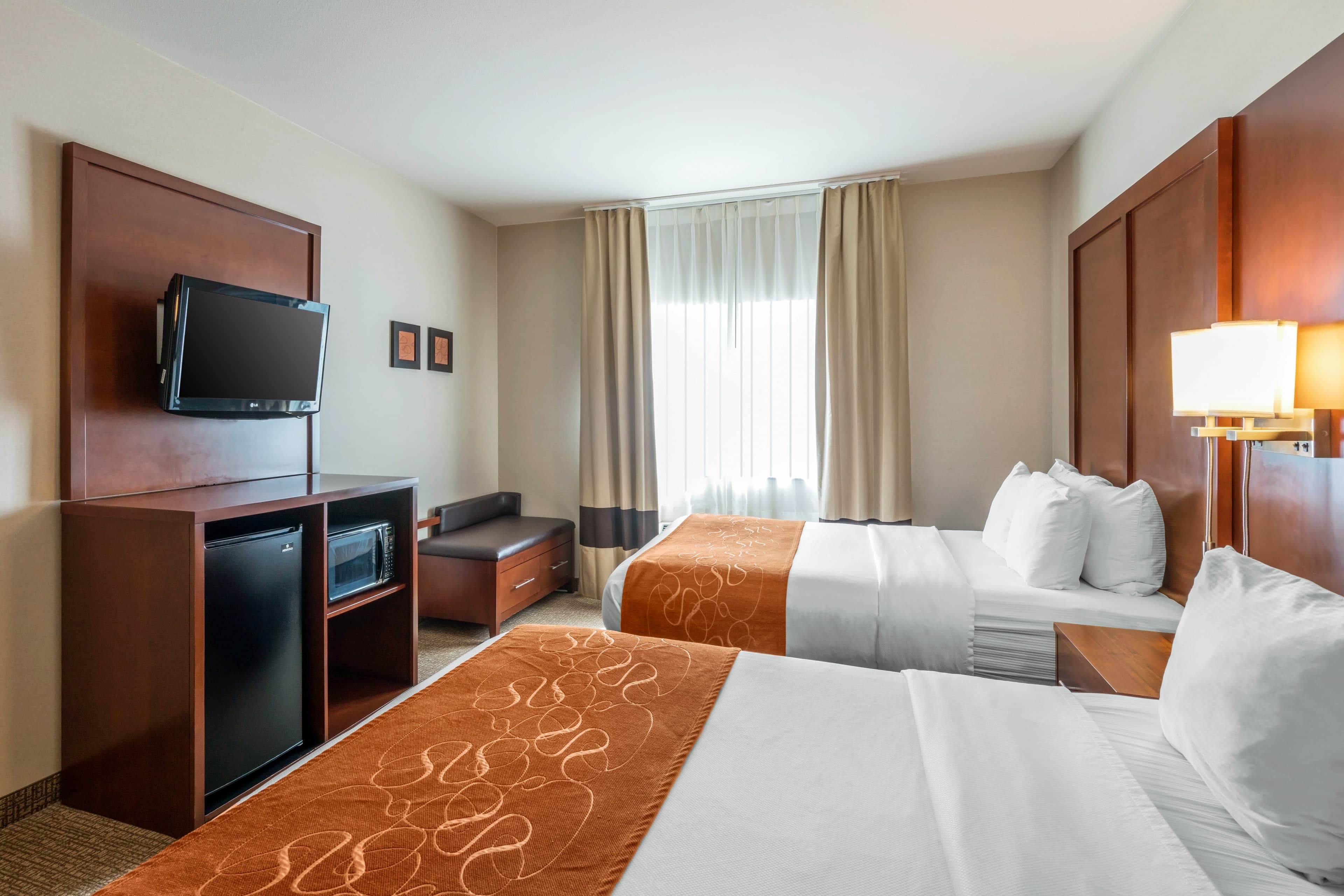 Comfort Suites Yakima — 21