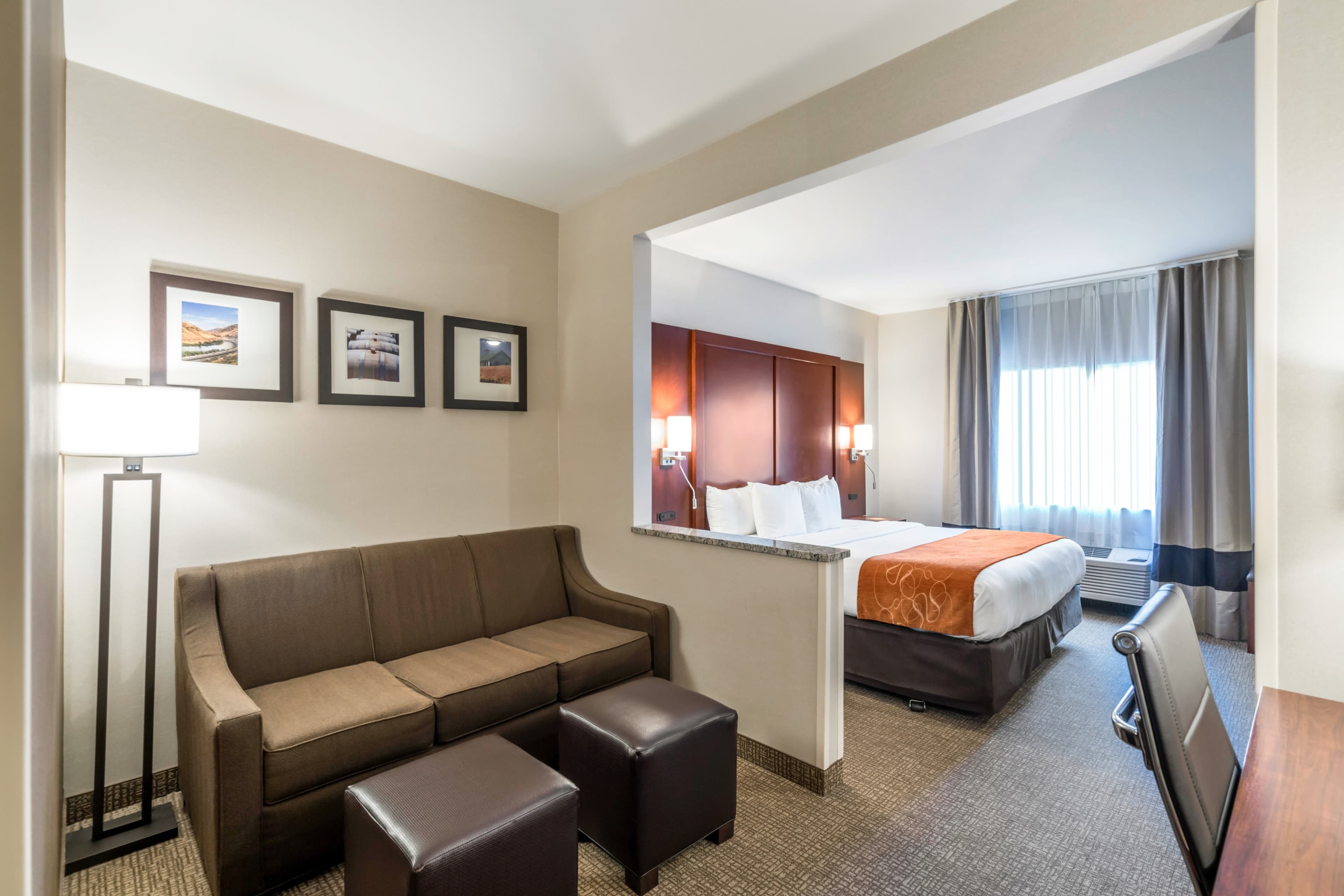Comfort Suites Yakima — 10