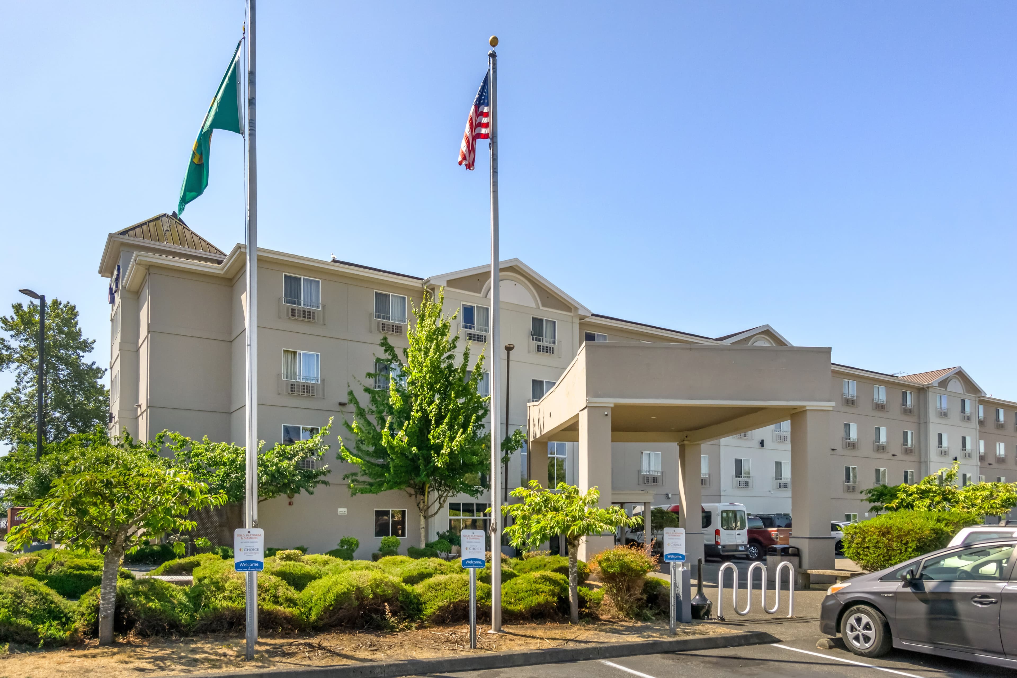 Comfort Inn Federal Way - Seattle - Image 1
