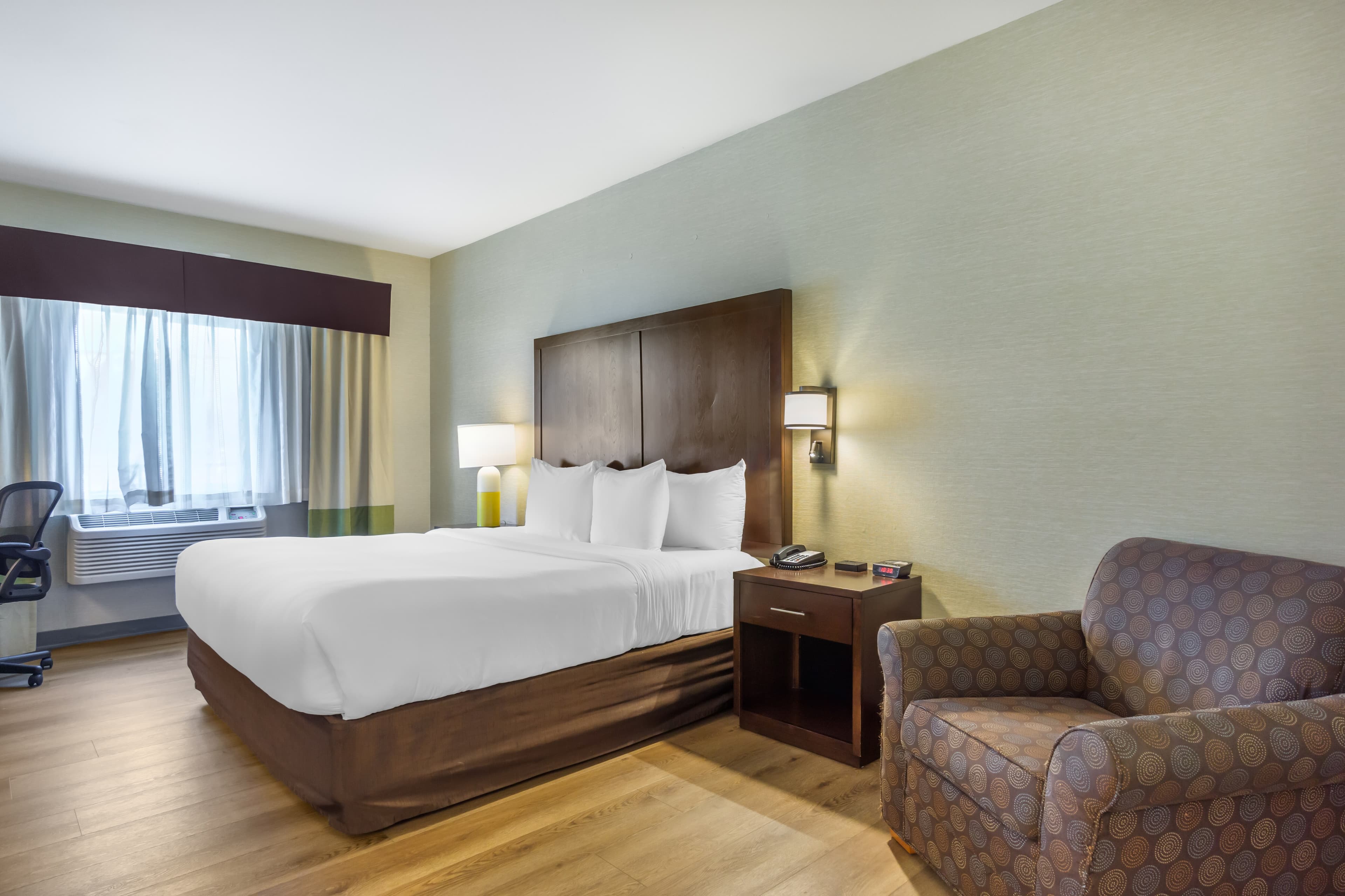 Comfort Inn Federal Way - Seattle — 7