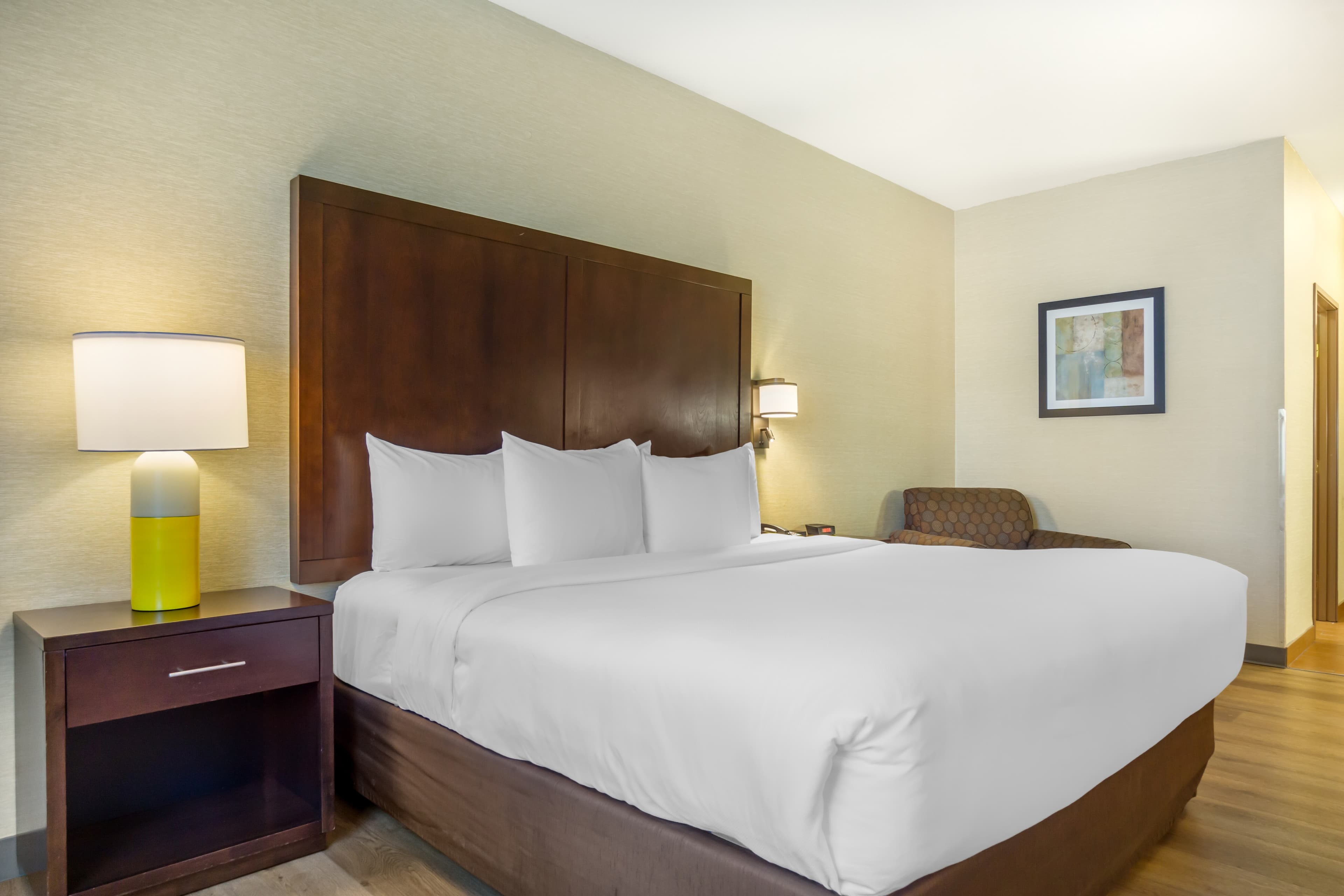 Comfort Inn Federal Way - Seattle — 8