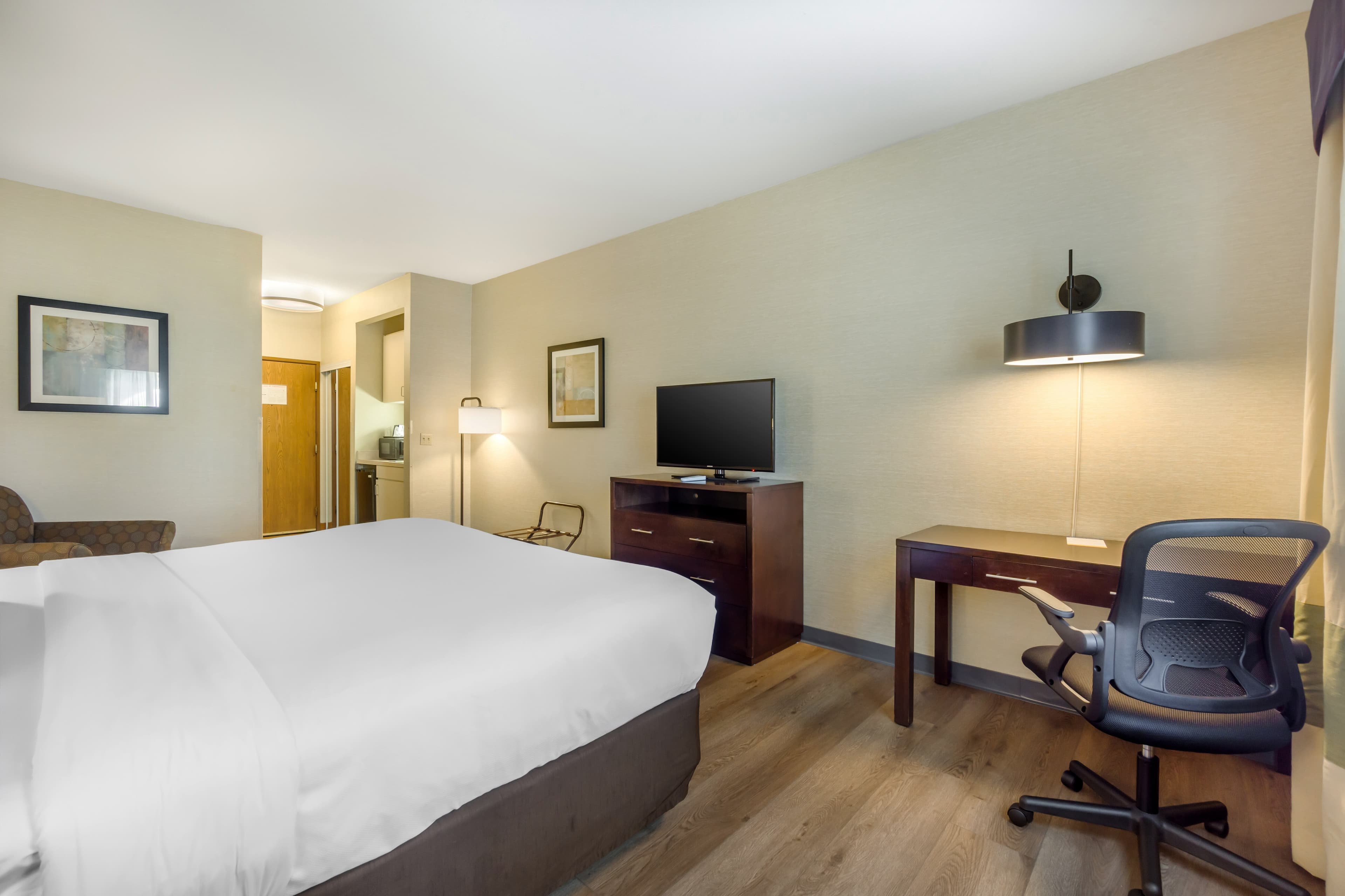 Comfort Inn Federal Way - Seattle — 9
