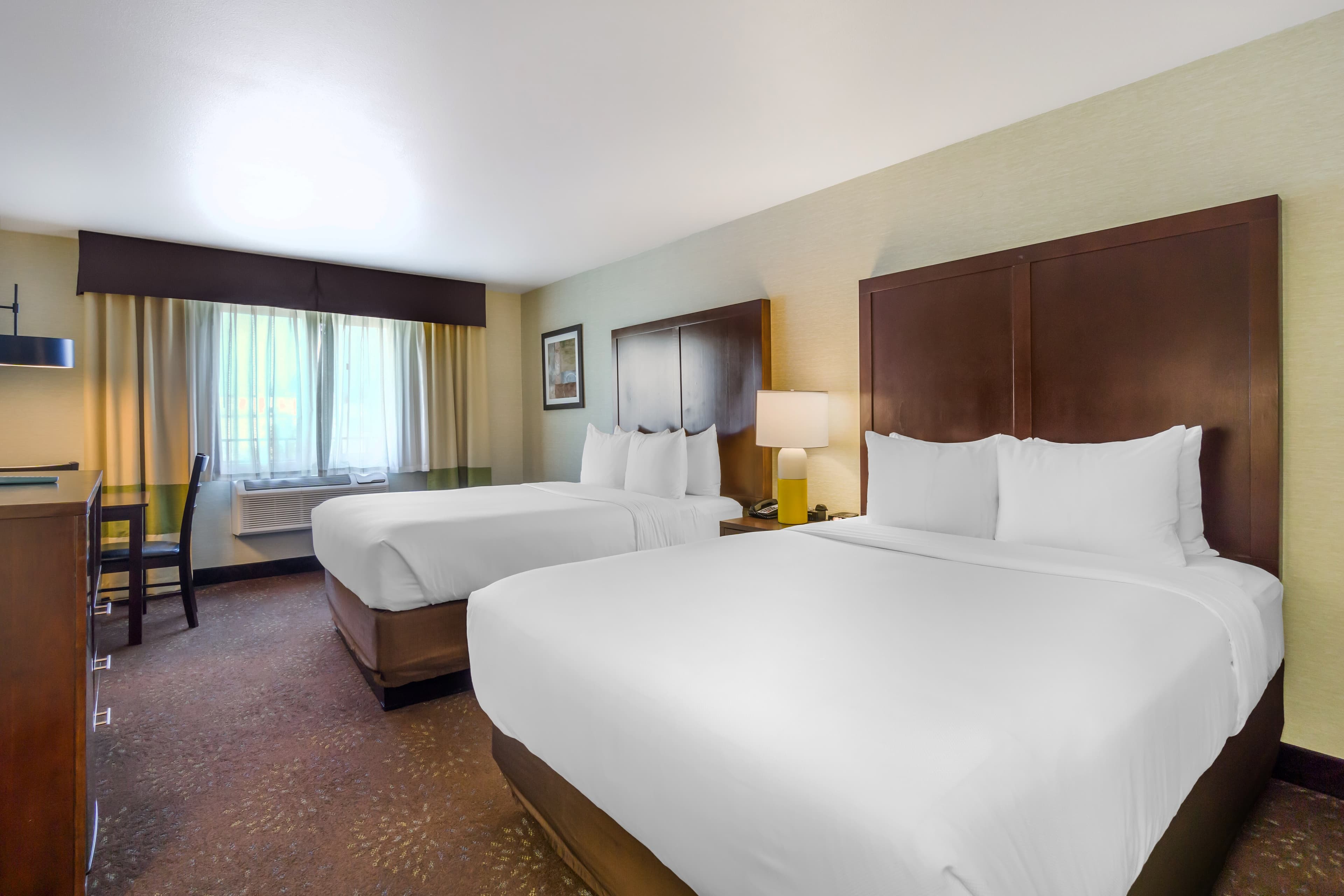Comfort Inn Federal Way - Seattle — 11