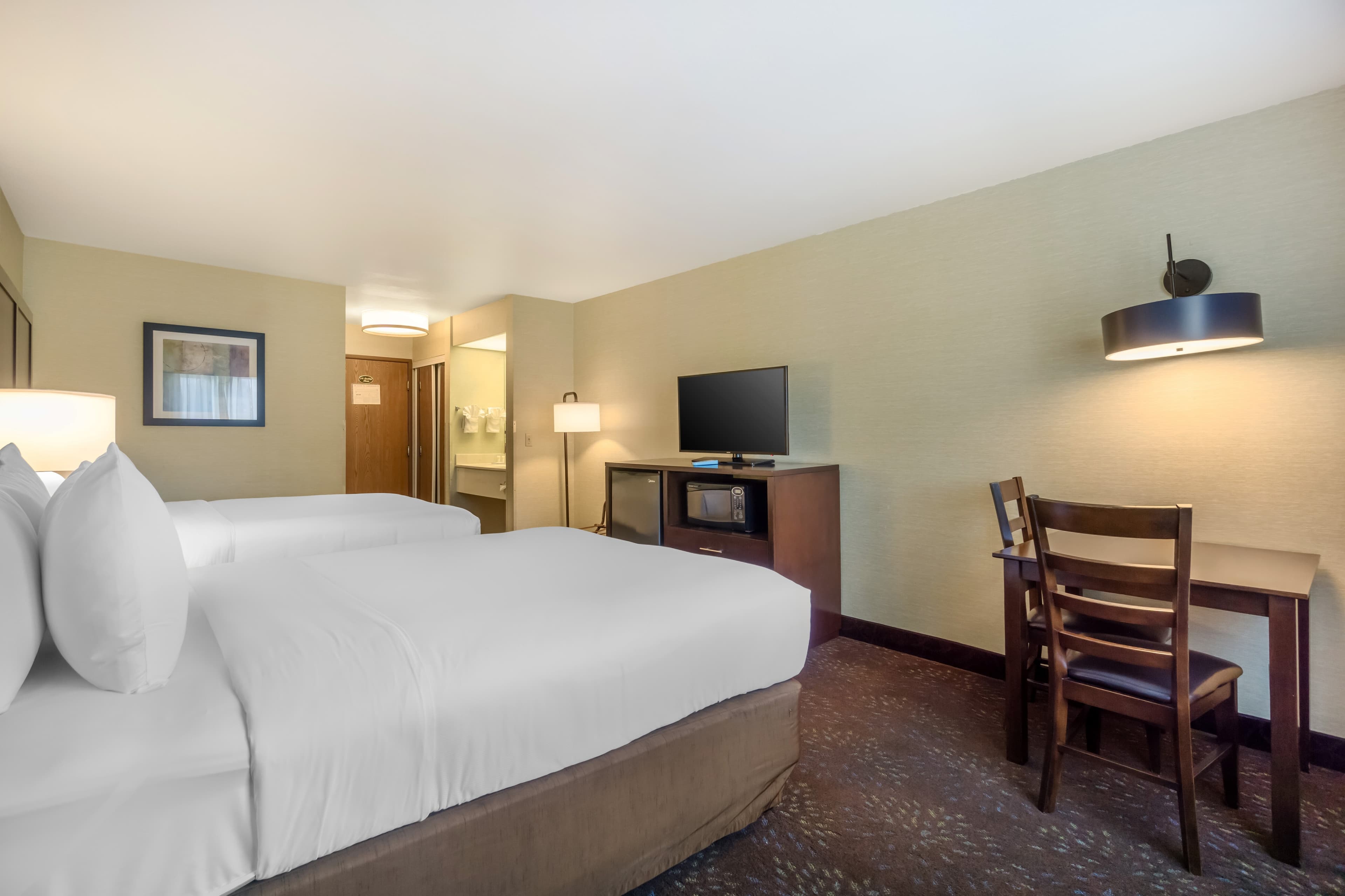 Comfort Inn Federal Way - Seattle — 12