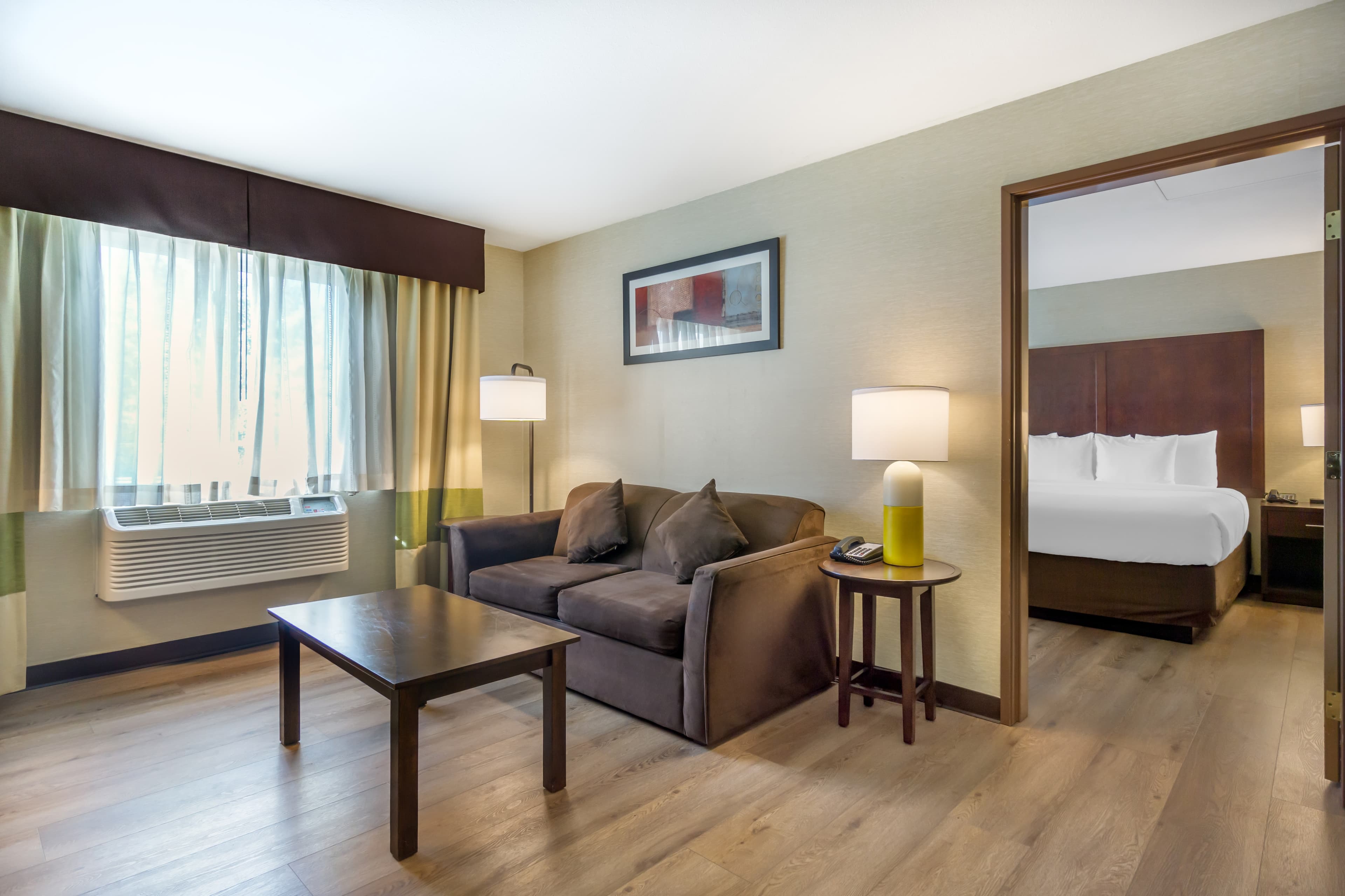 Comfort Inn Federal Way - Seattle — 16