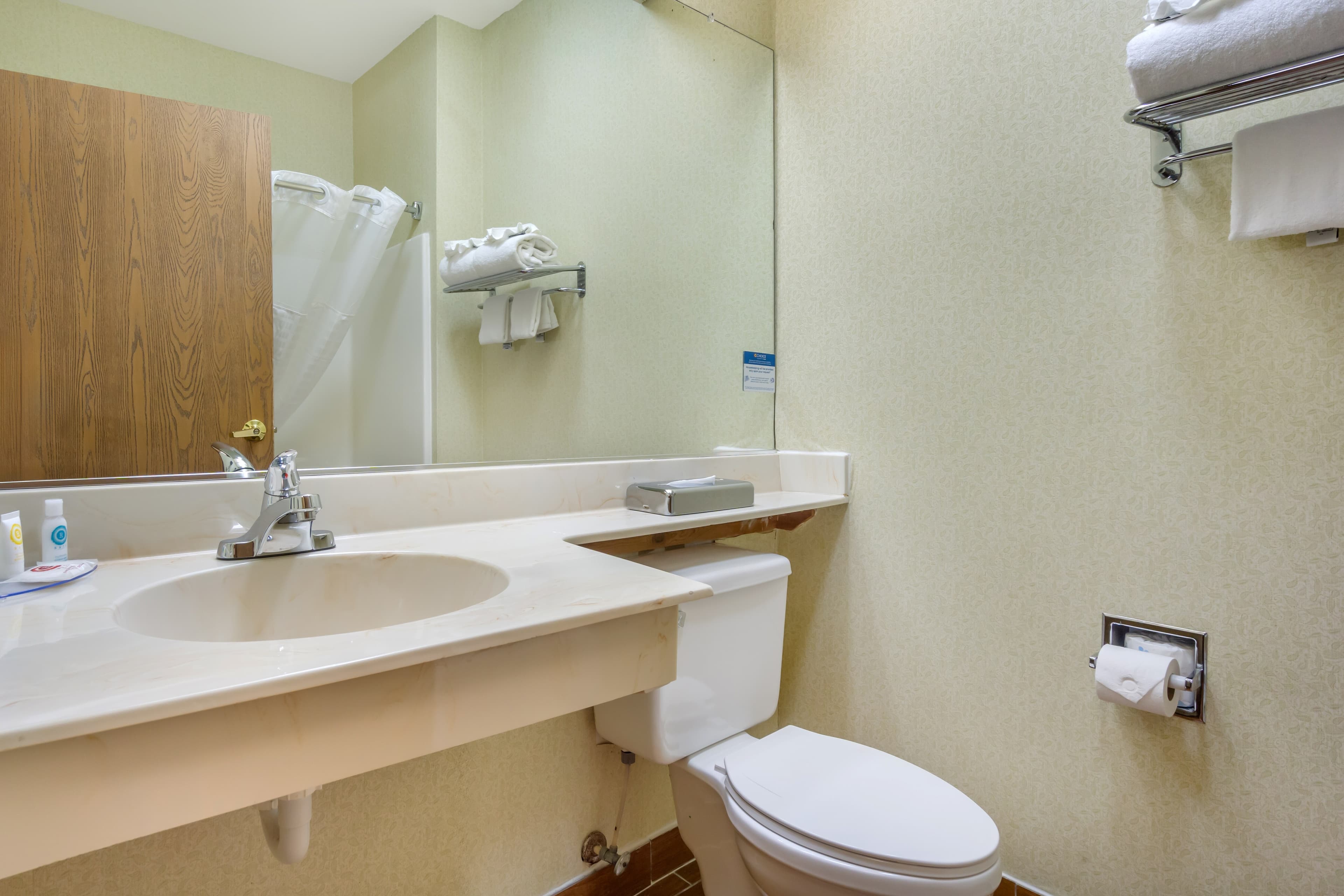 Comfort Inn Federal Way - Seattle — 10
