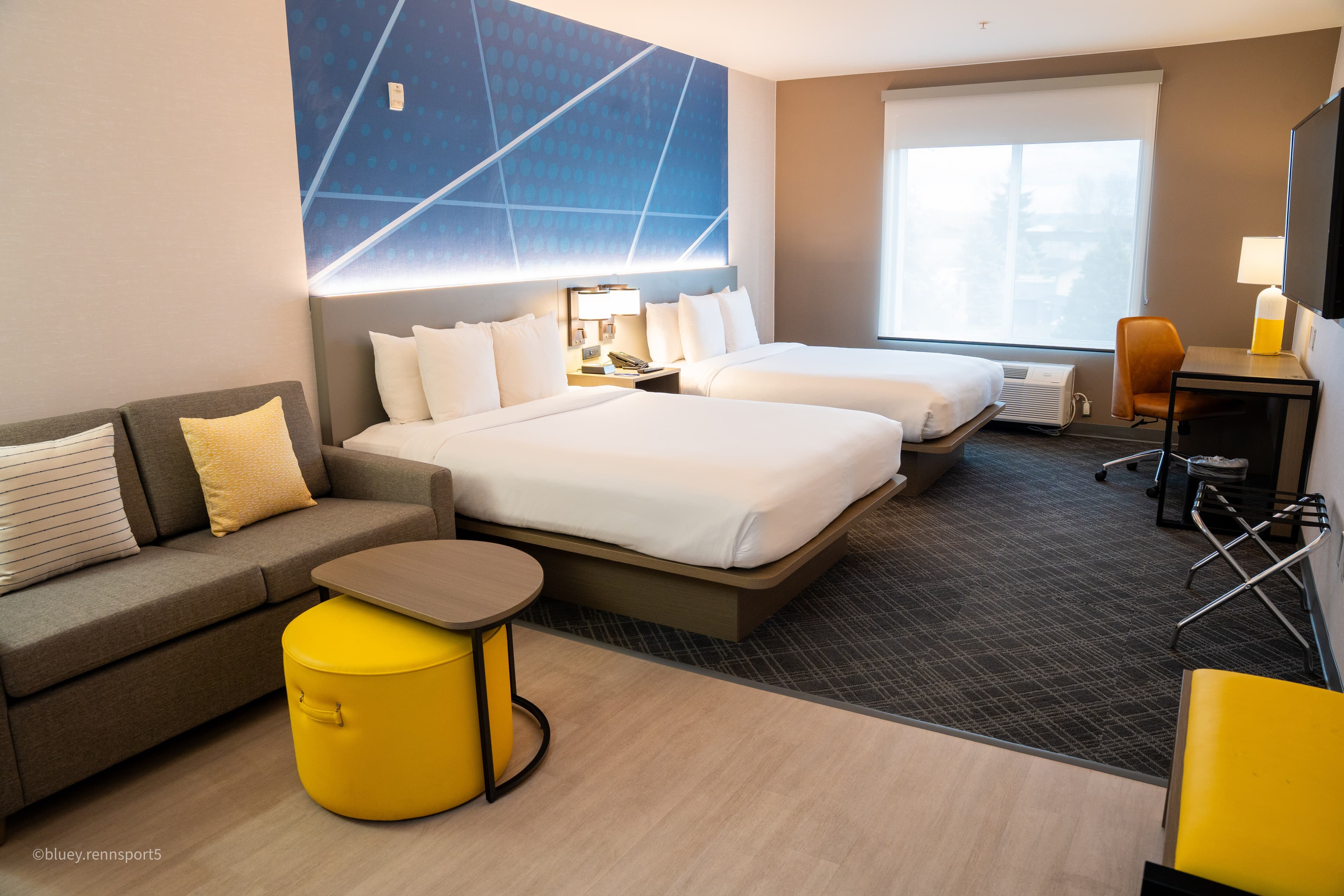 Comfort Suites Airport Tukwila Seattle — 6