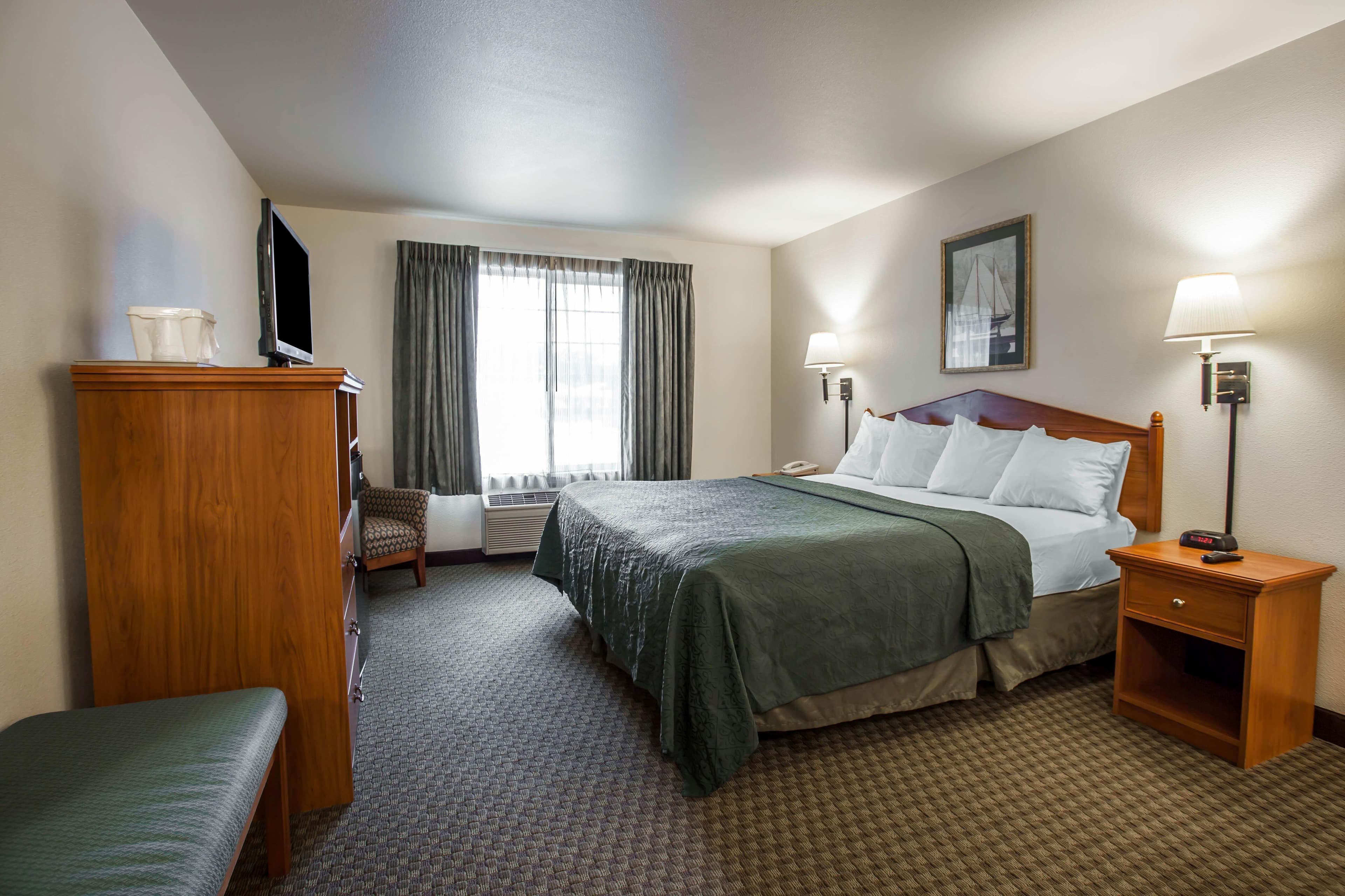 Quality Inn & Suites Federal Way - Seattle - Image 3