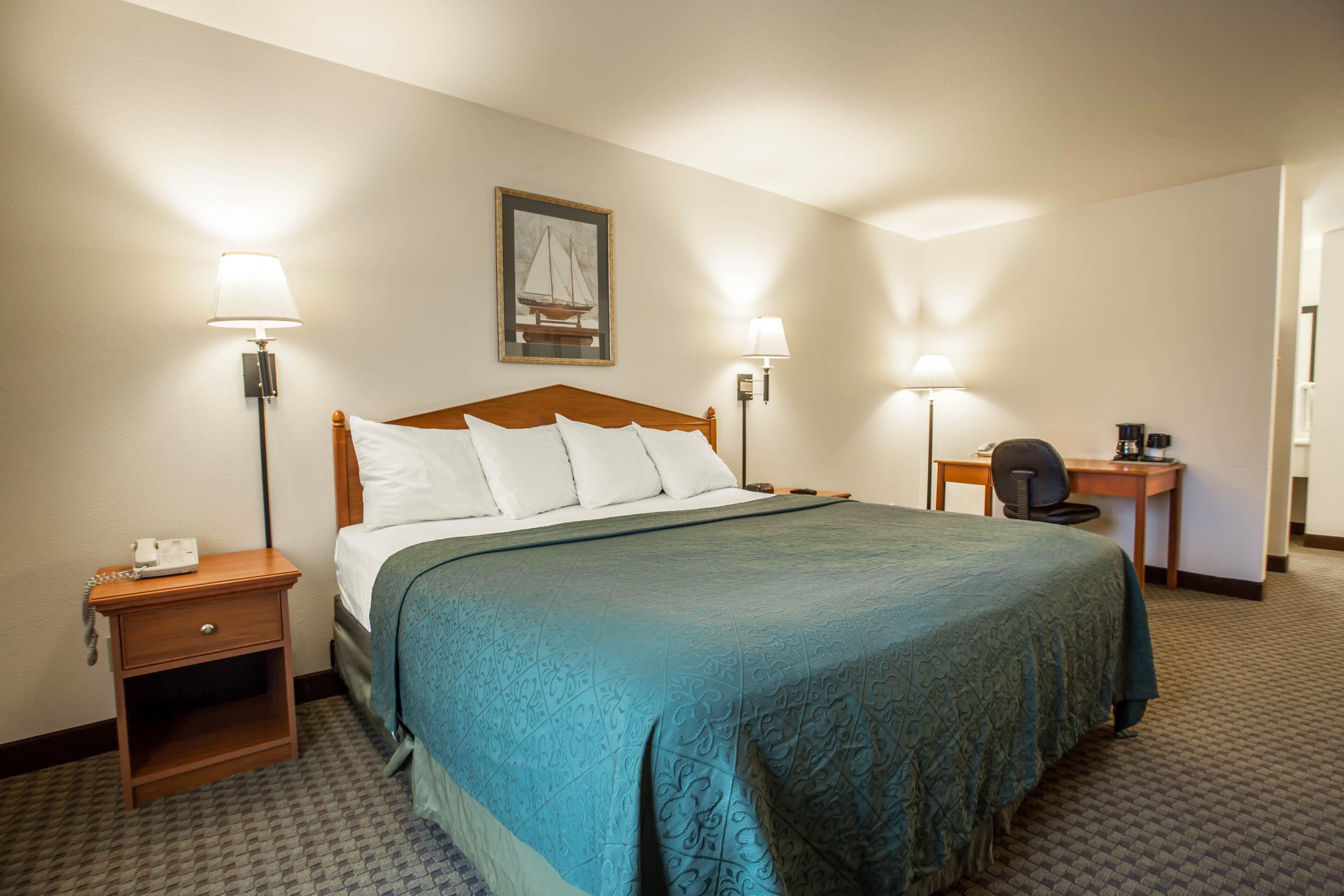Quality Inn & Suites Federal Way - Seattle - Image 4