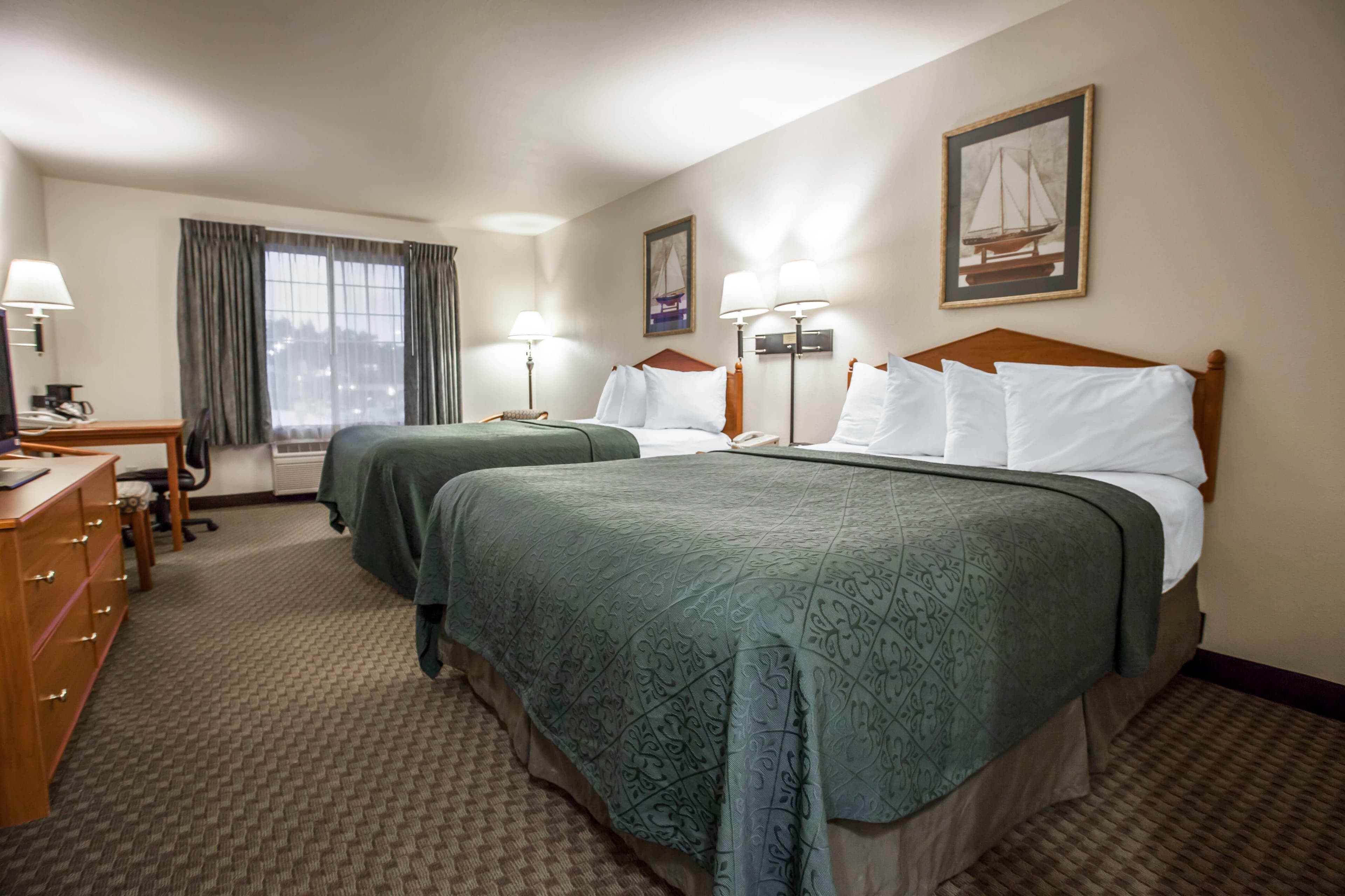 Quality Inn & Suites Federal Way - Seattle — 11