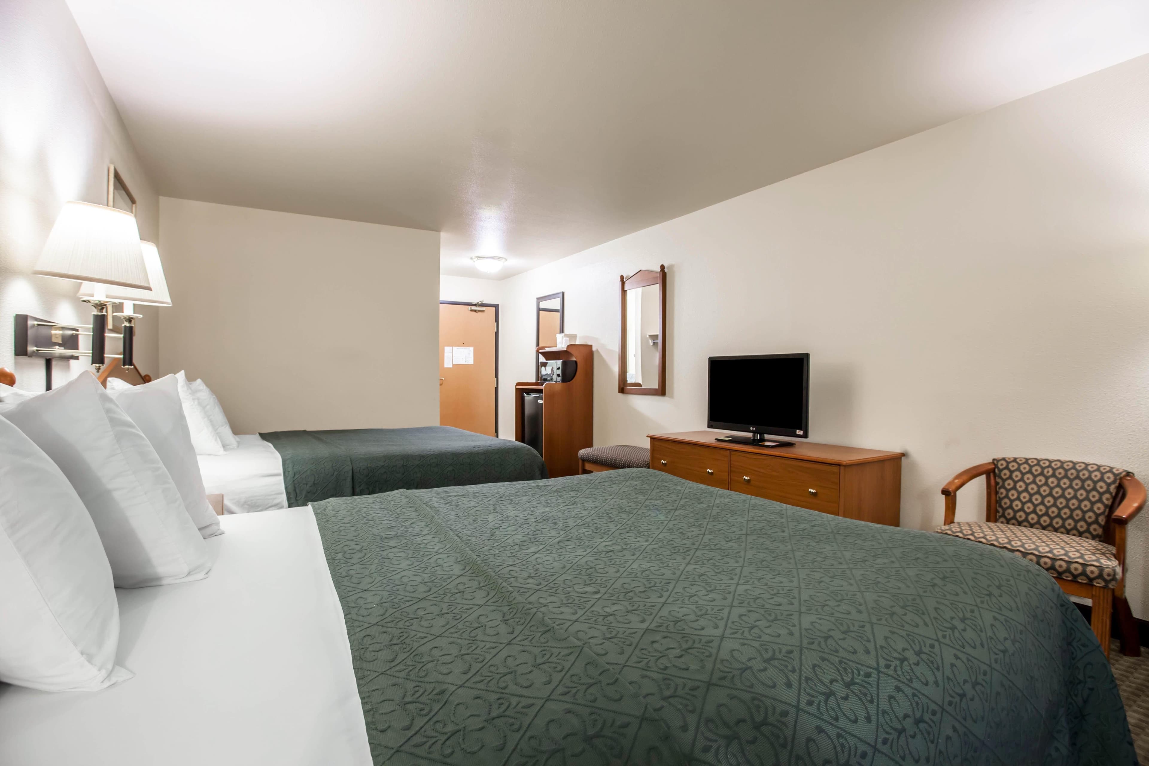 Quality Inn & Suites Federal Way - Seattle — 12