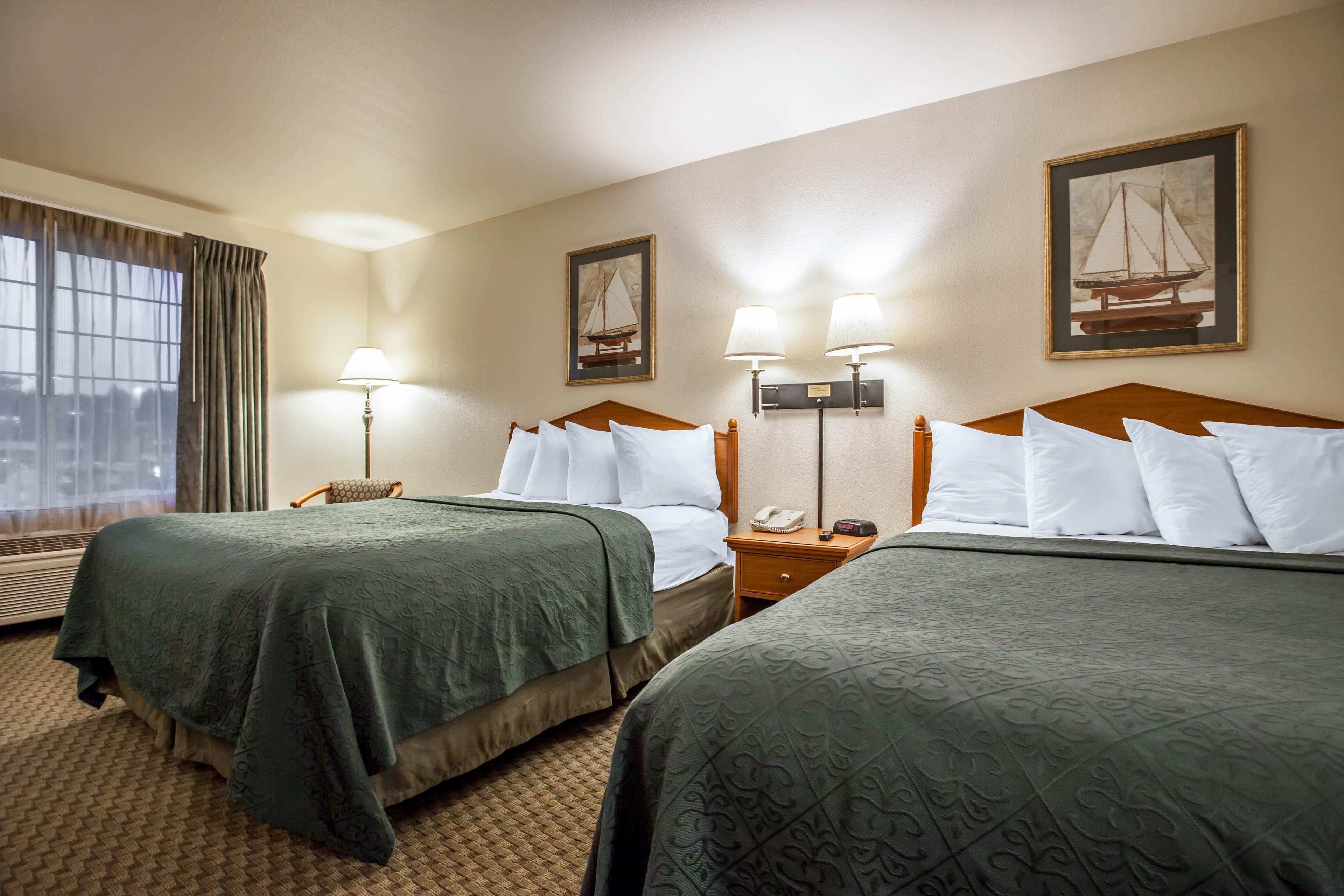 Quality Inn & Suites Federal Way - Seattle — 13