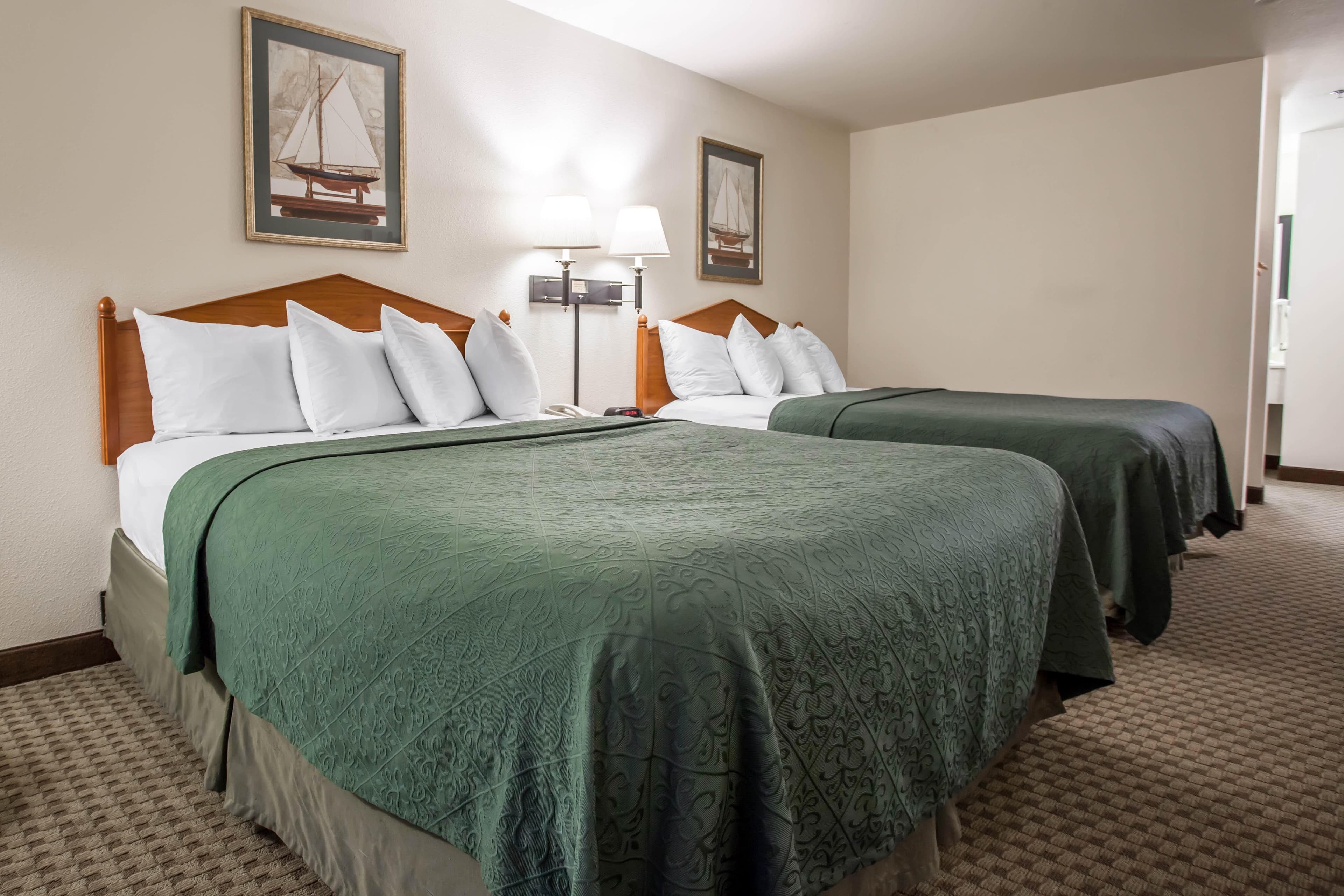 Quality Inn & Suites Federal Way - Seattle — 14