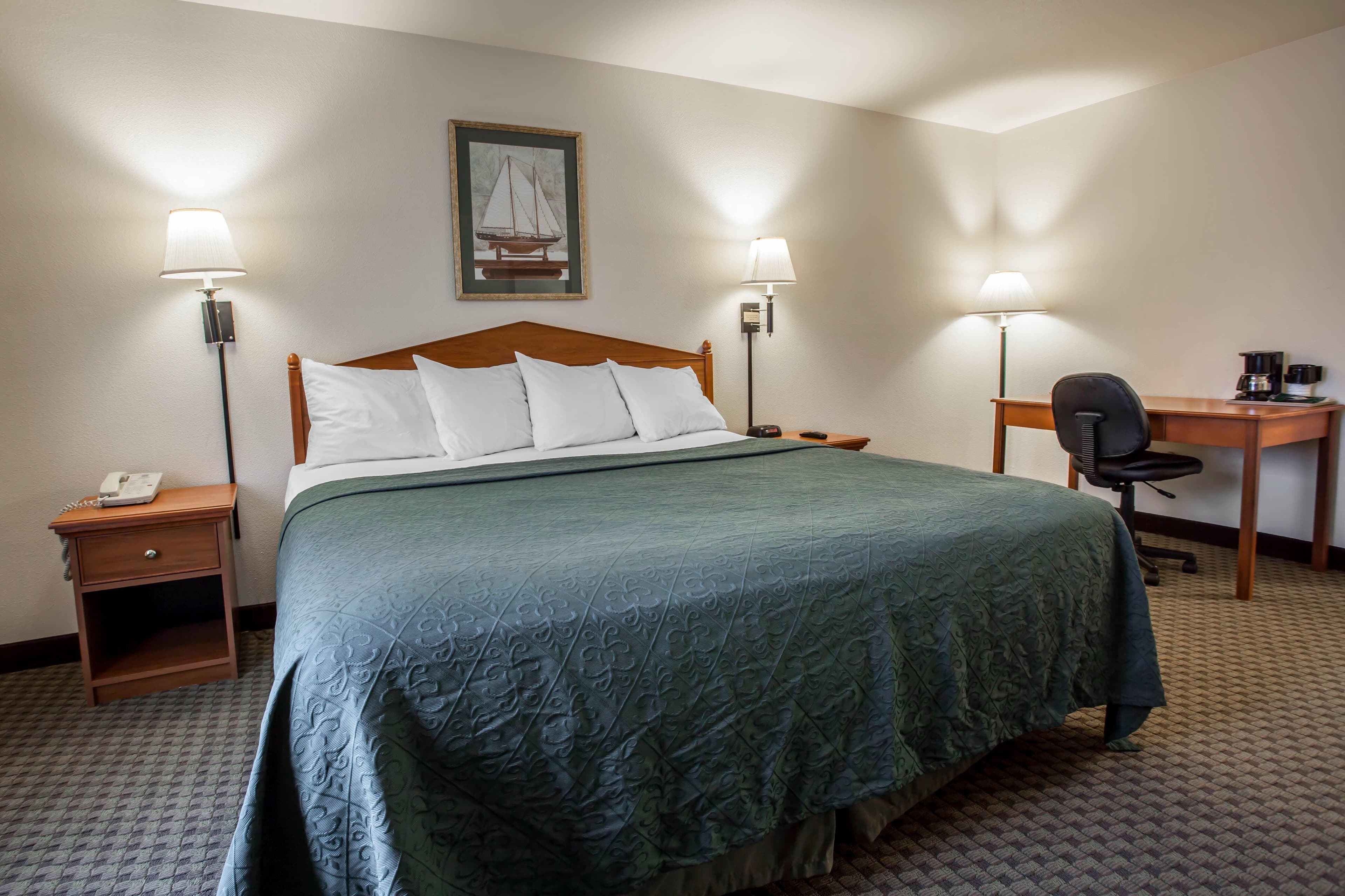 Quality Inn & Suites Federal Way - Seattle — 6