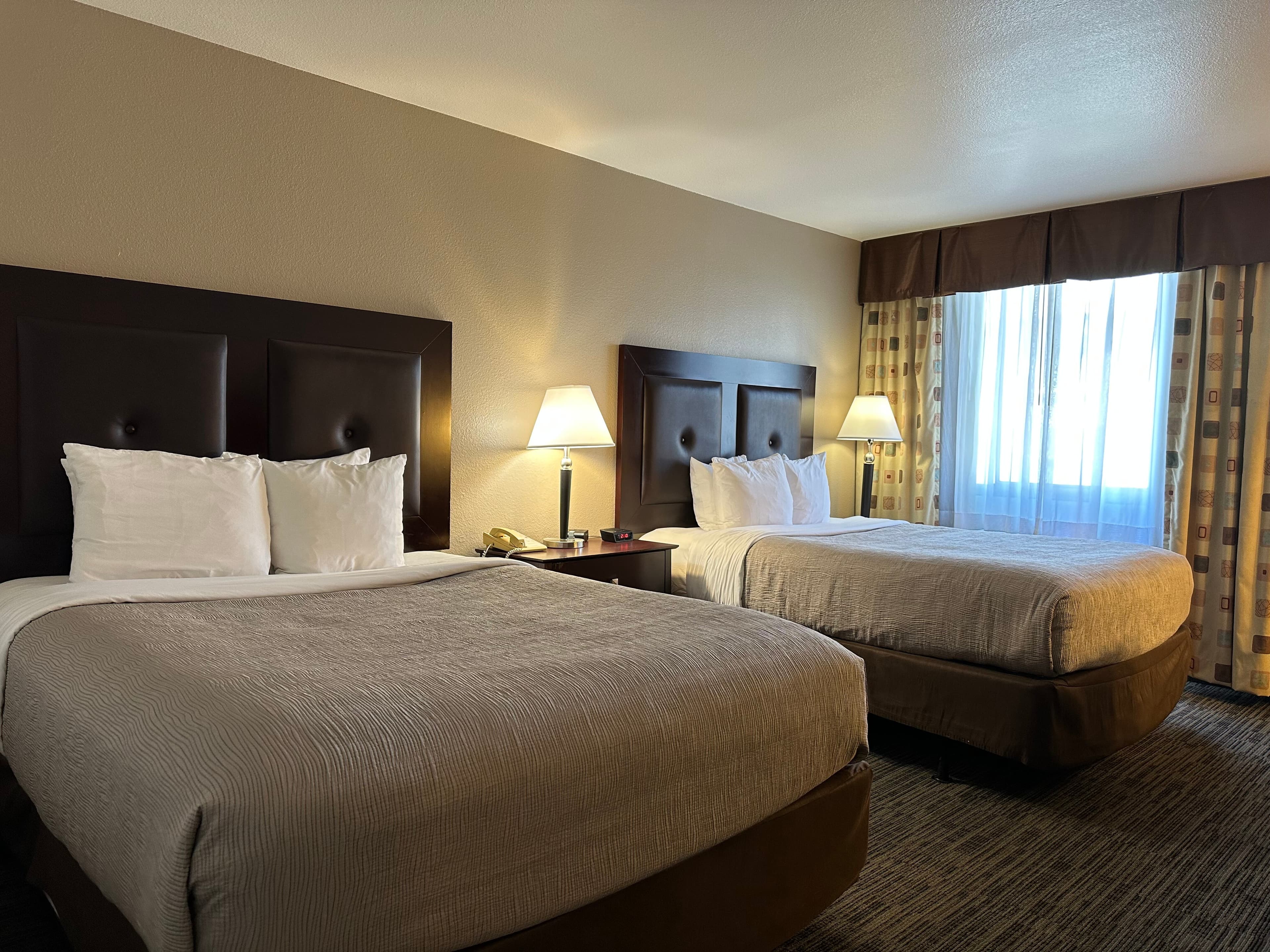 Quality Inn & Suites Everett — 20