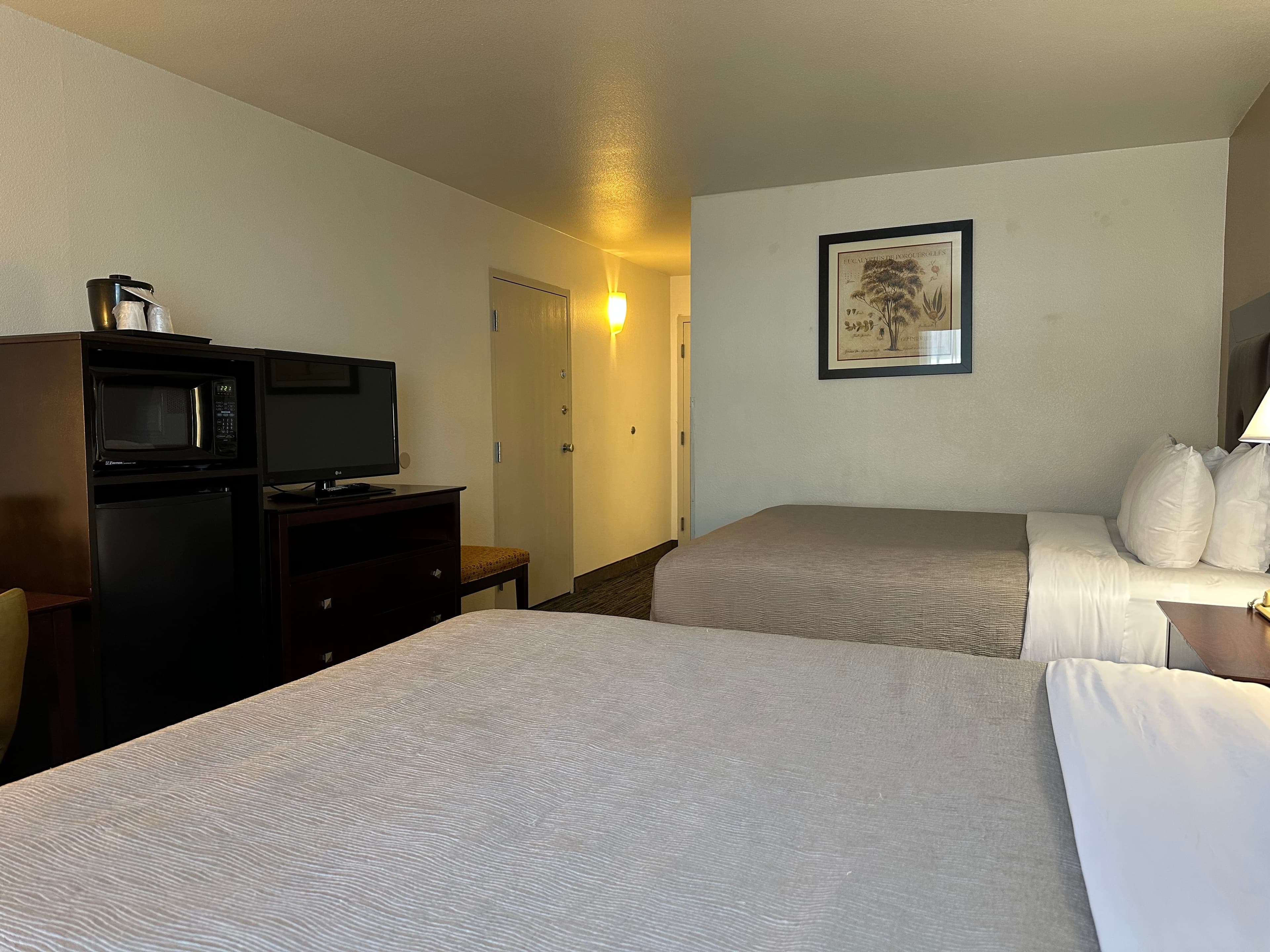 Quality Inn & Suites Everett — 22