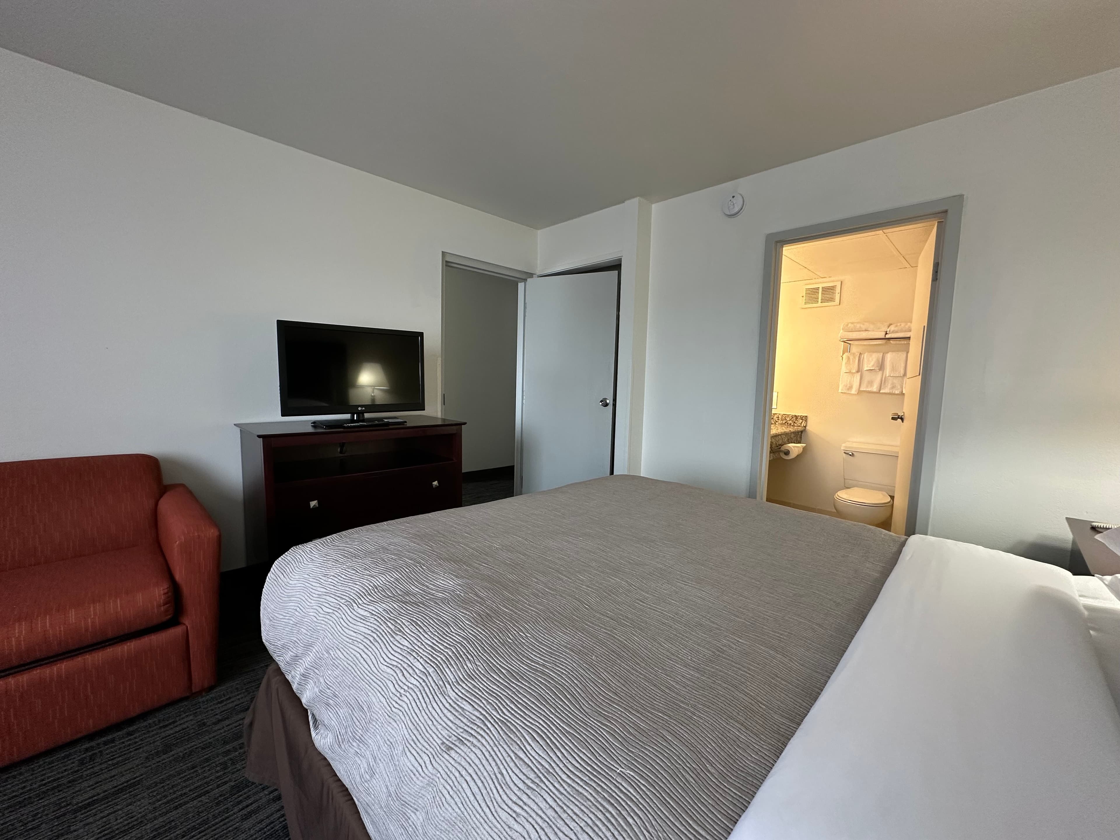 Quality Inn & Suites Everett — 36