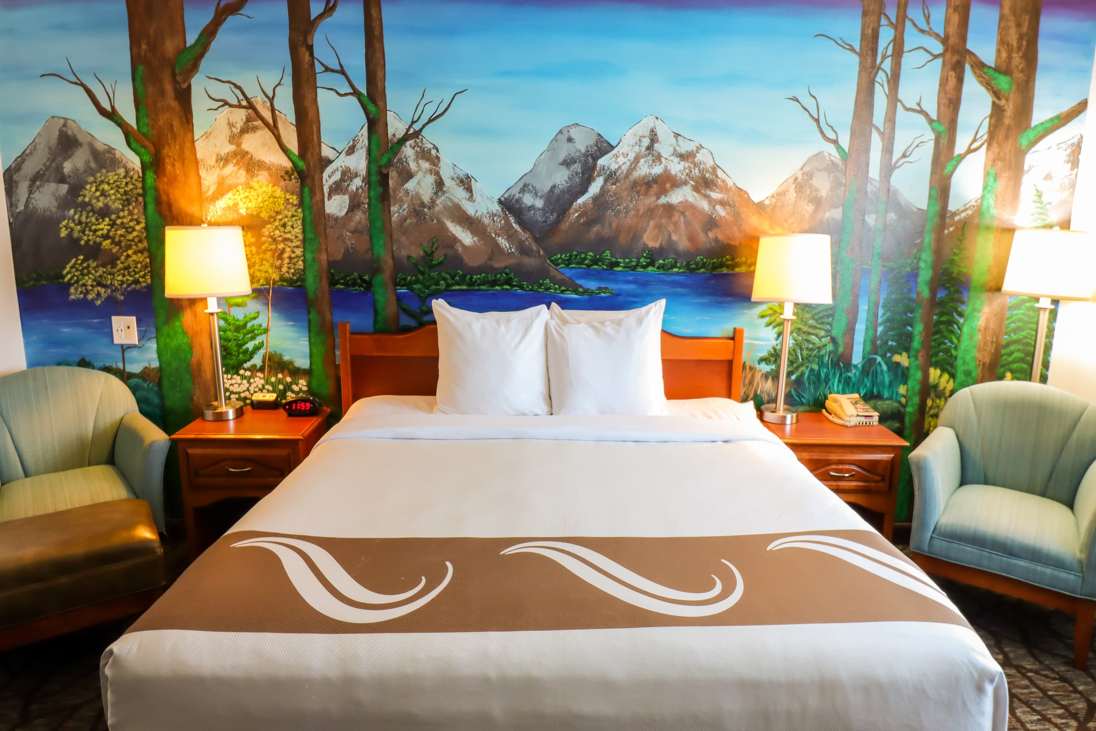 Quality Inn & Suites Sequim at Olympic National Park — 11