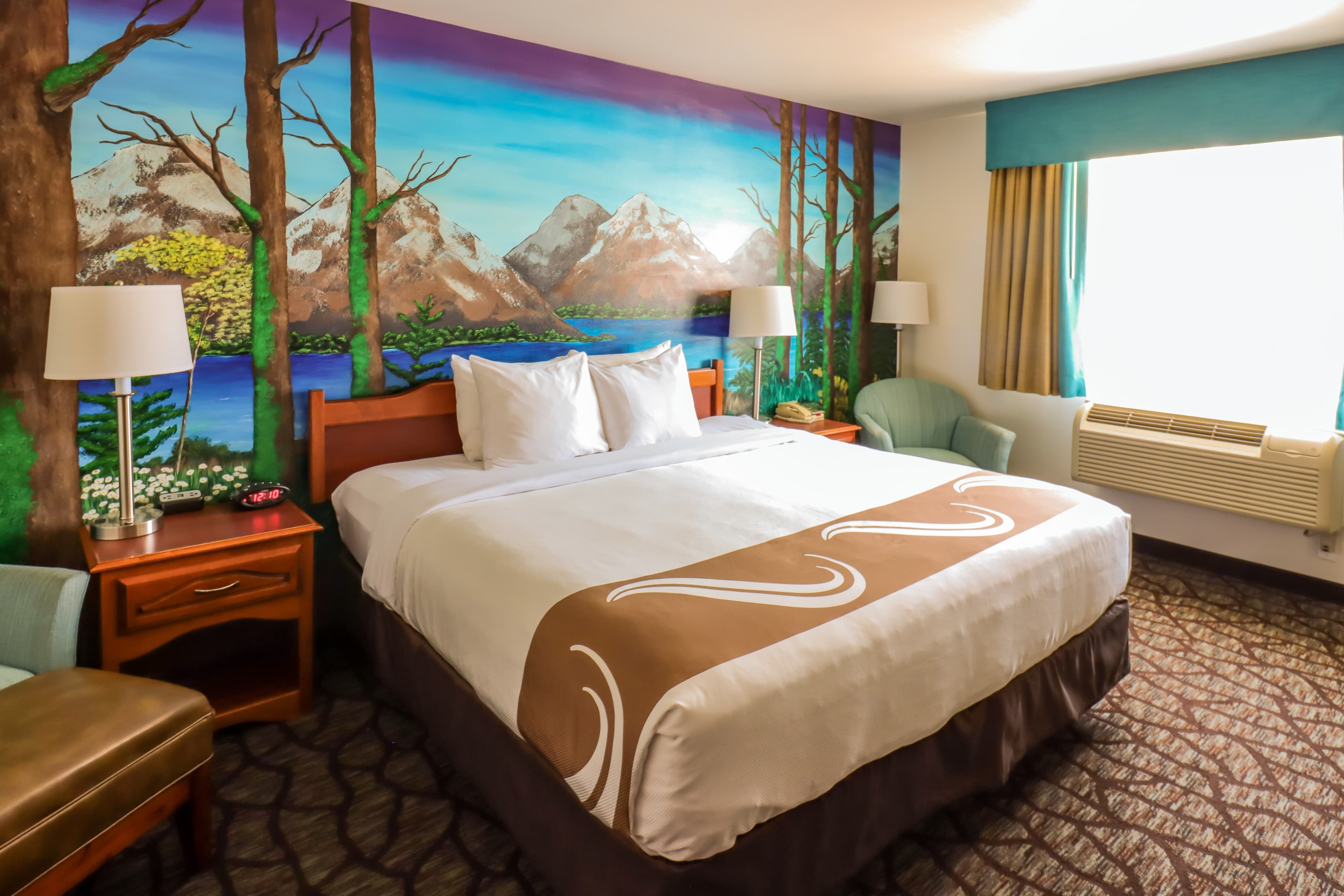Quality Inn & Suites Sequim at Olympic National Park — 14