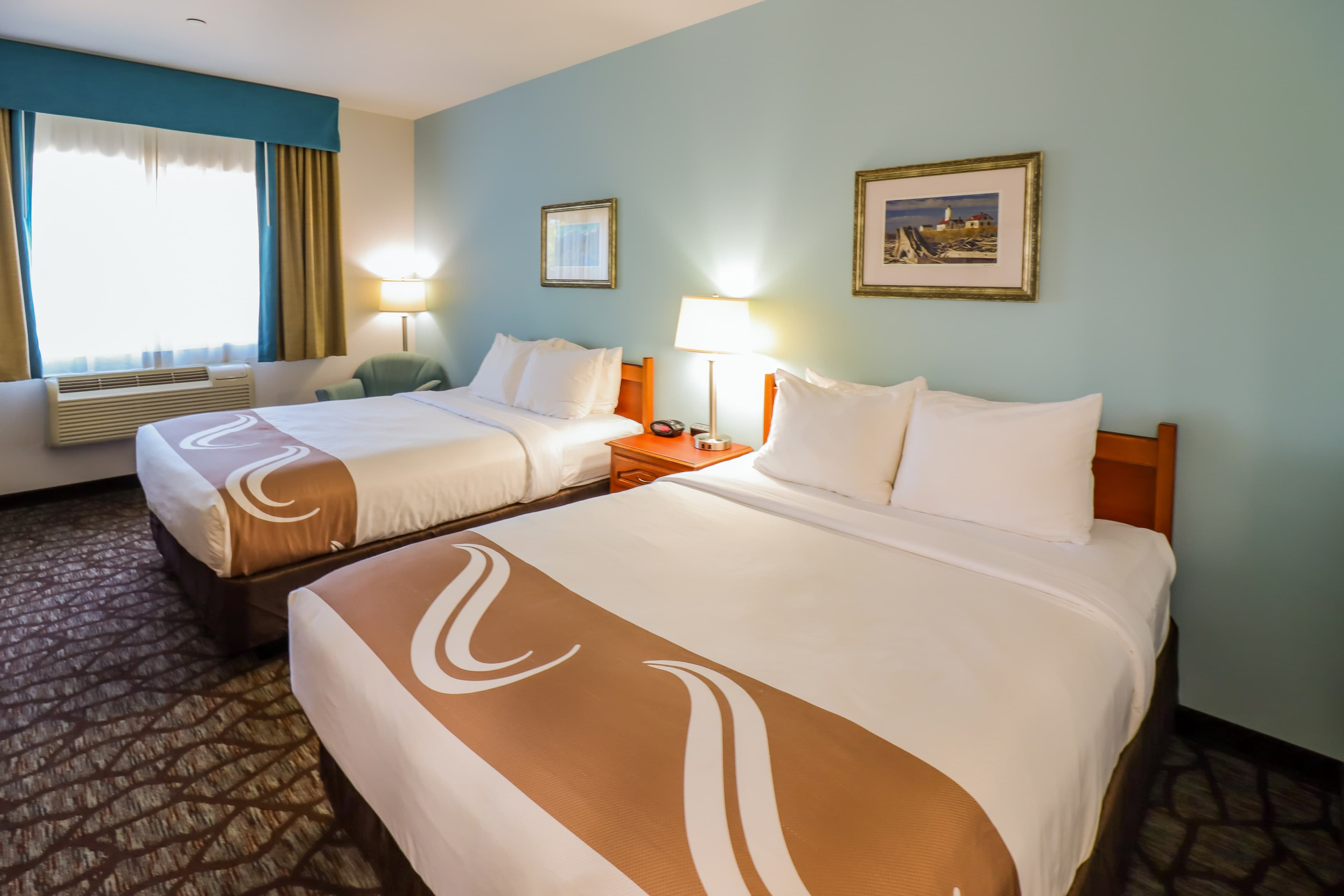 Quality Inn & Suites Sequim at Olympic National Park — 20