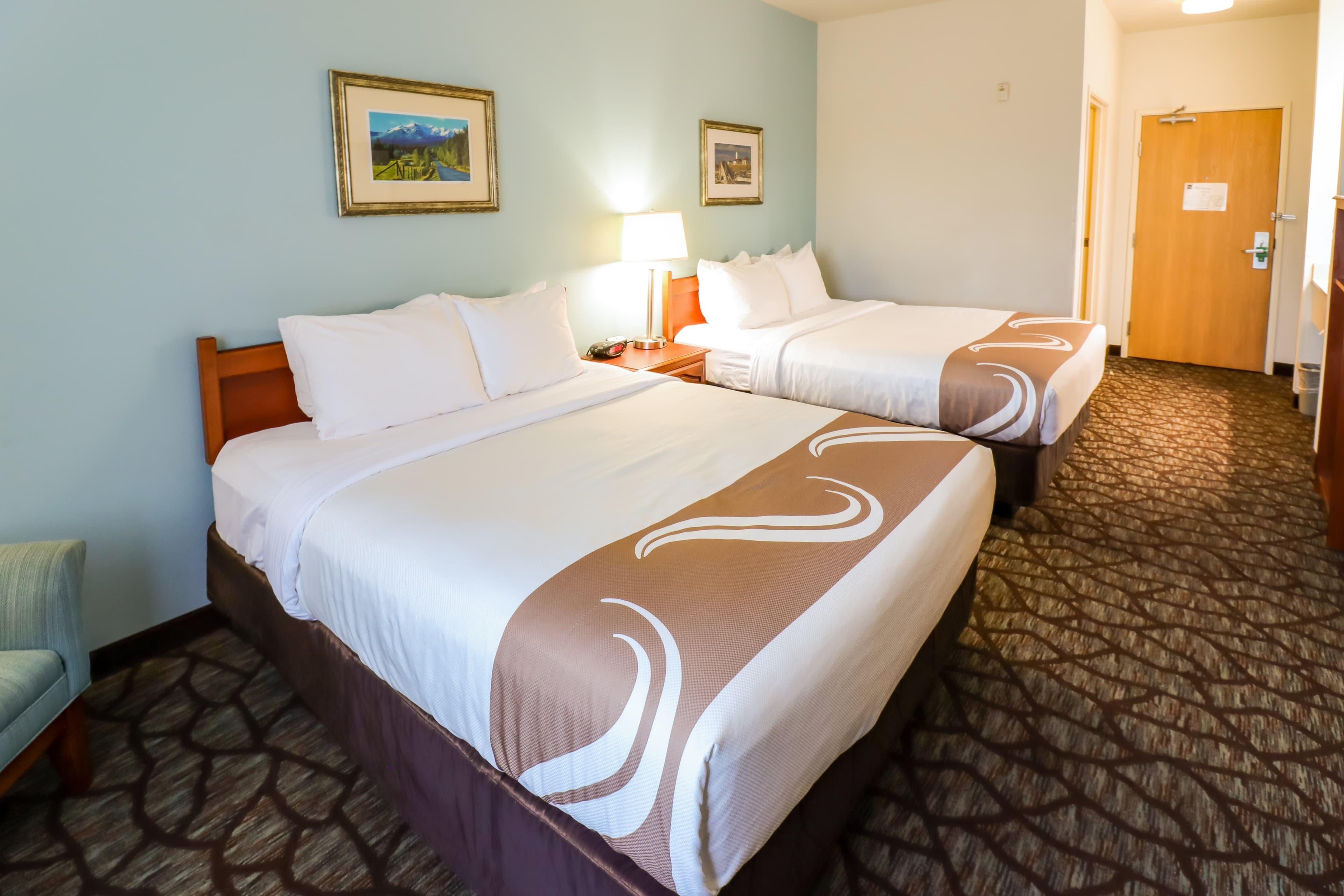 Quality Inn & Suites Sequim at Olympic National Park — 21