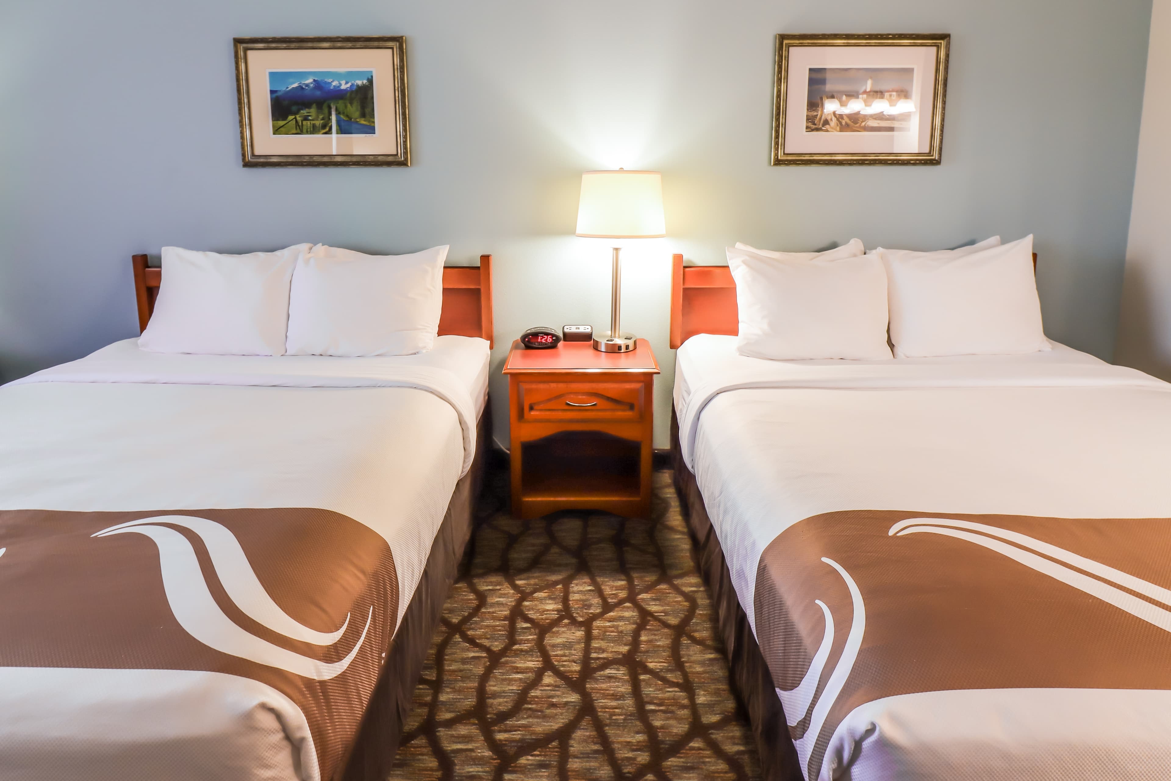 Quality Inn & Suites Sequim at Olympic National Park — 22