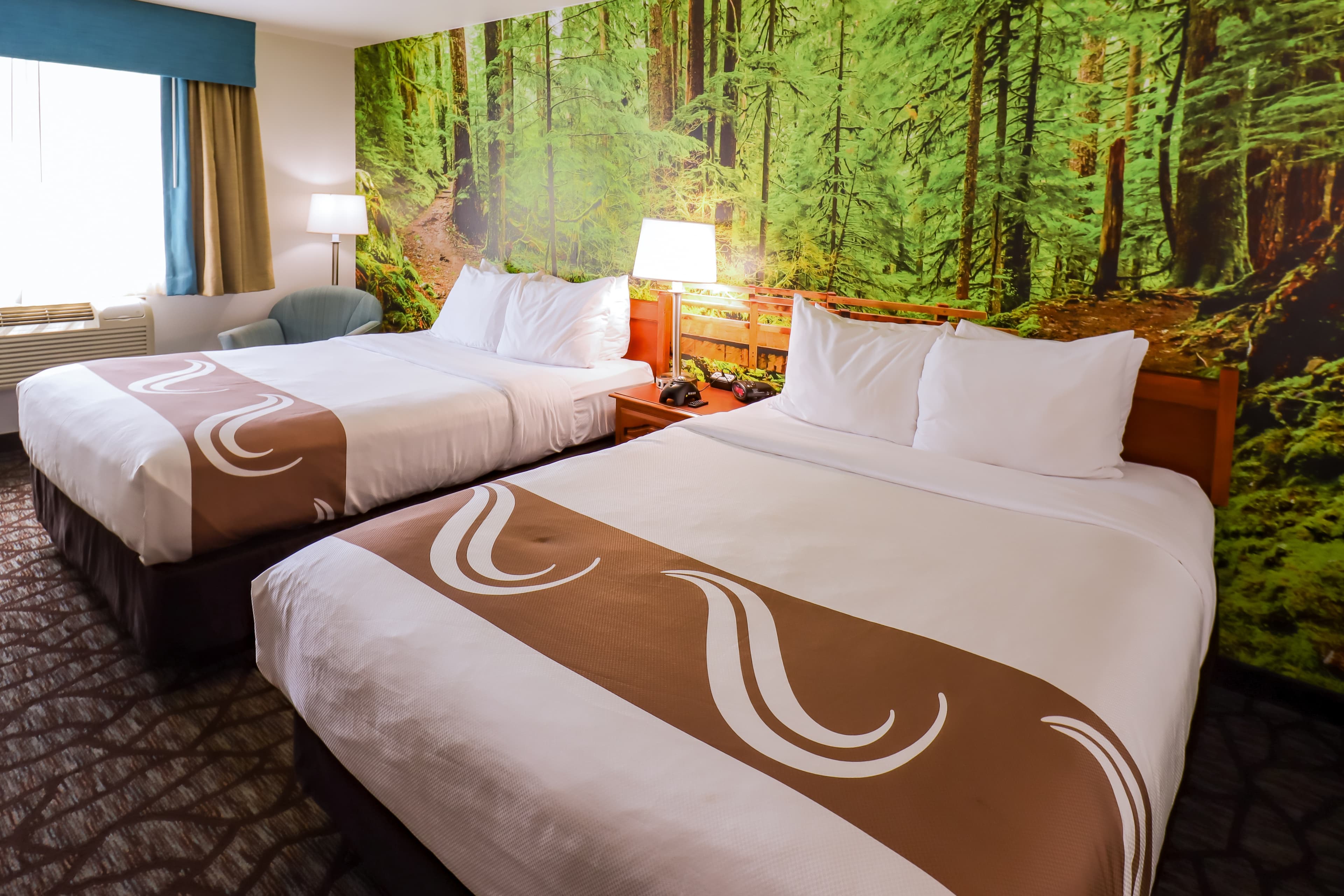 Quality Inn & Suites Sequim at Olympic National Park — 26