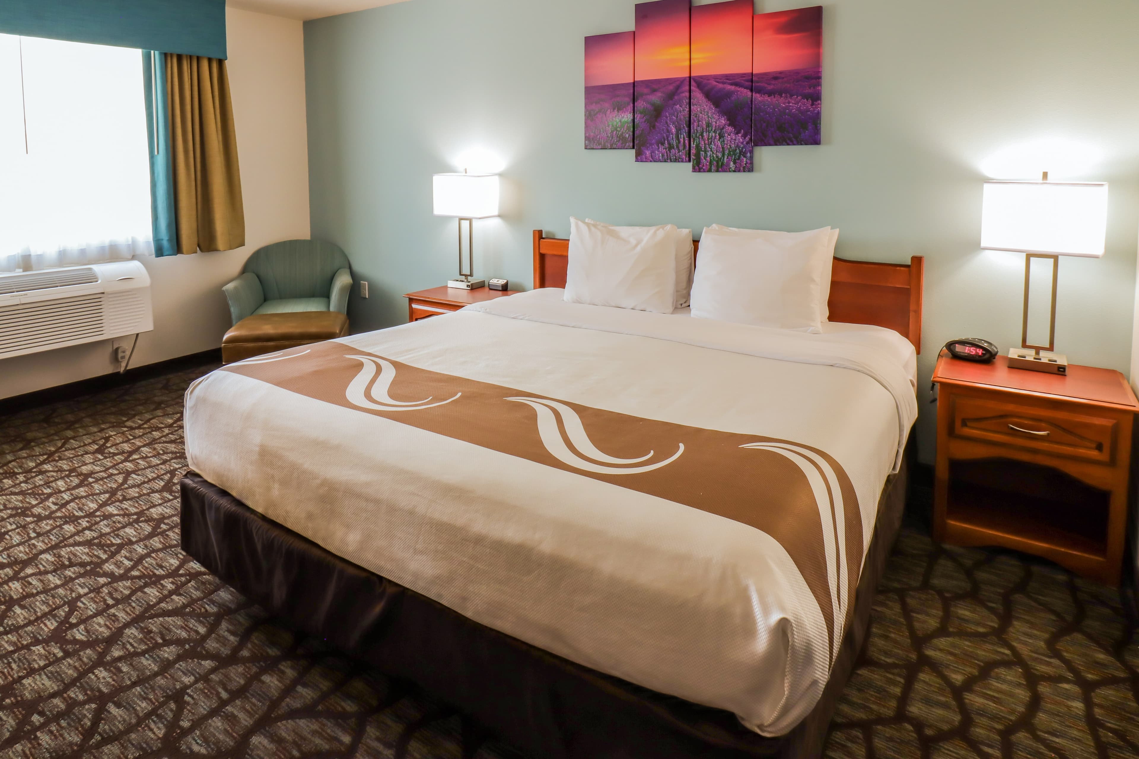 Quality Inn & Suites Sequim at Olympic National Park — 36