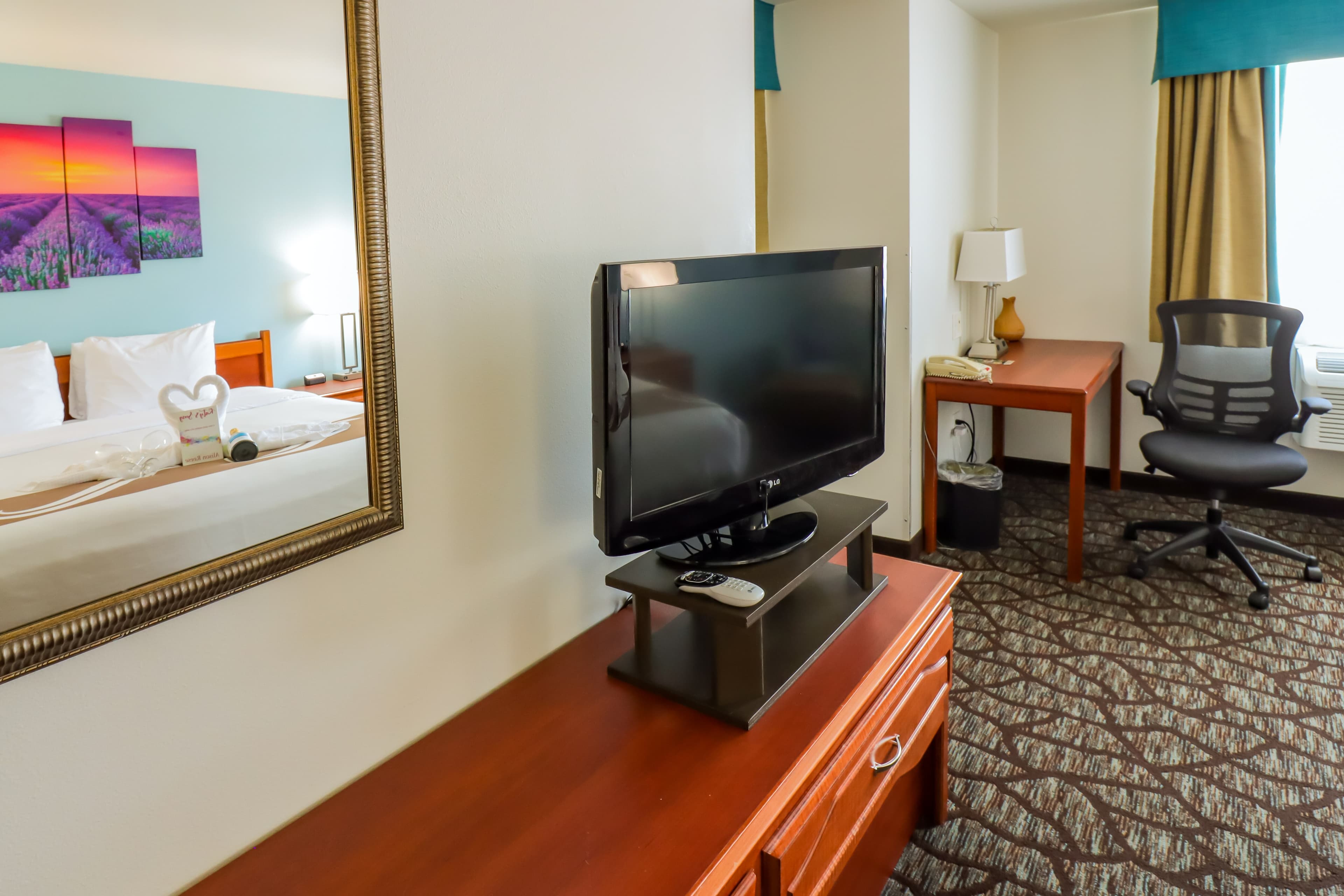 Quality Inn & Suites Sequim at Olympic National Park — 37