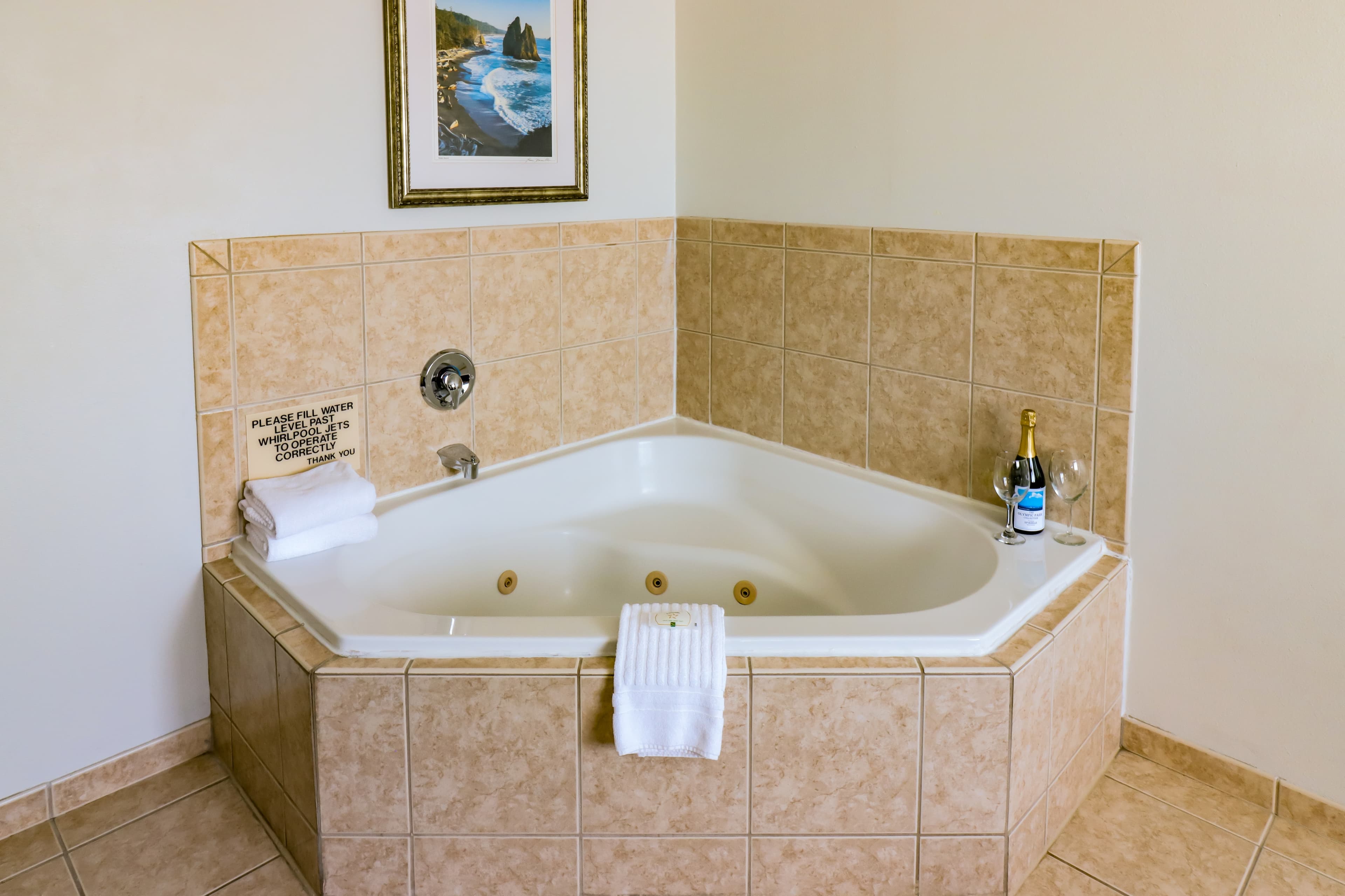 Quality Inn & Suites Sequim at Olympic National Park — 38