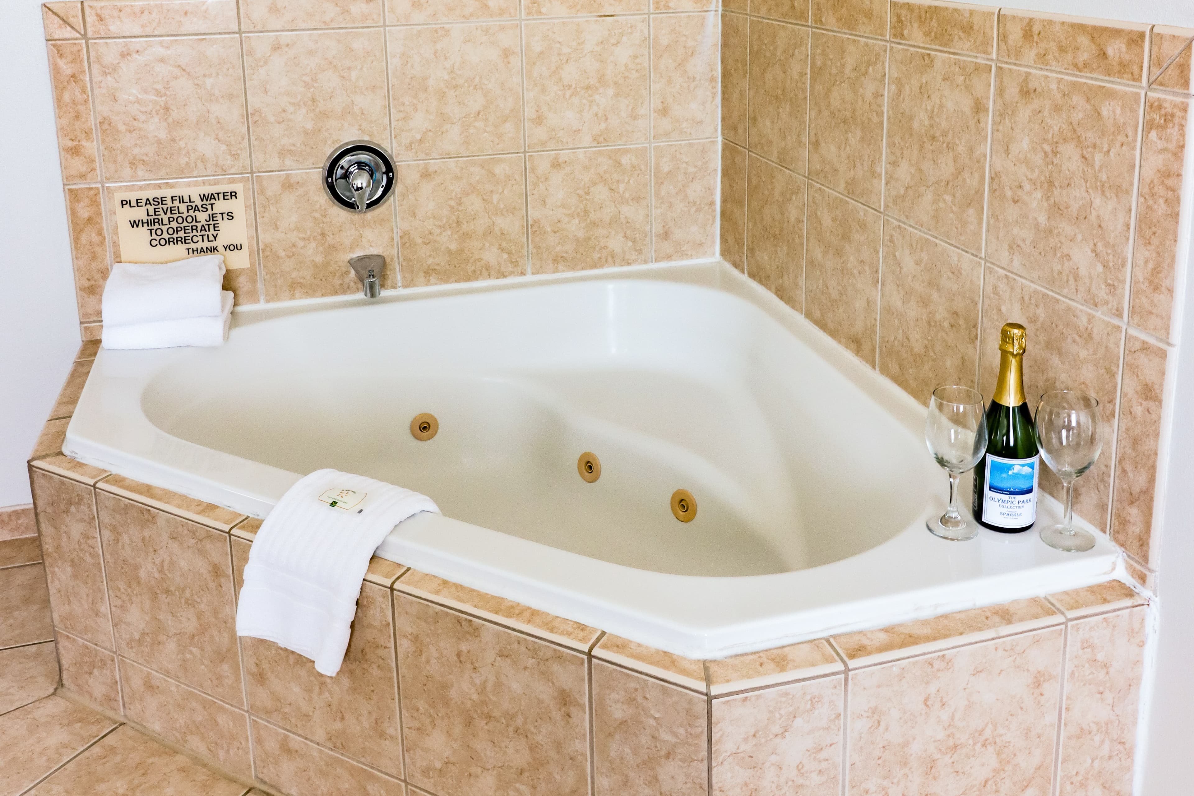 Quality Inn & Suites Sequim at Olympic National Park — 42