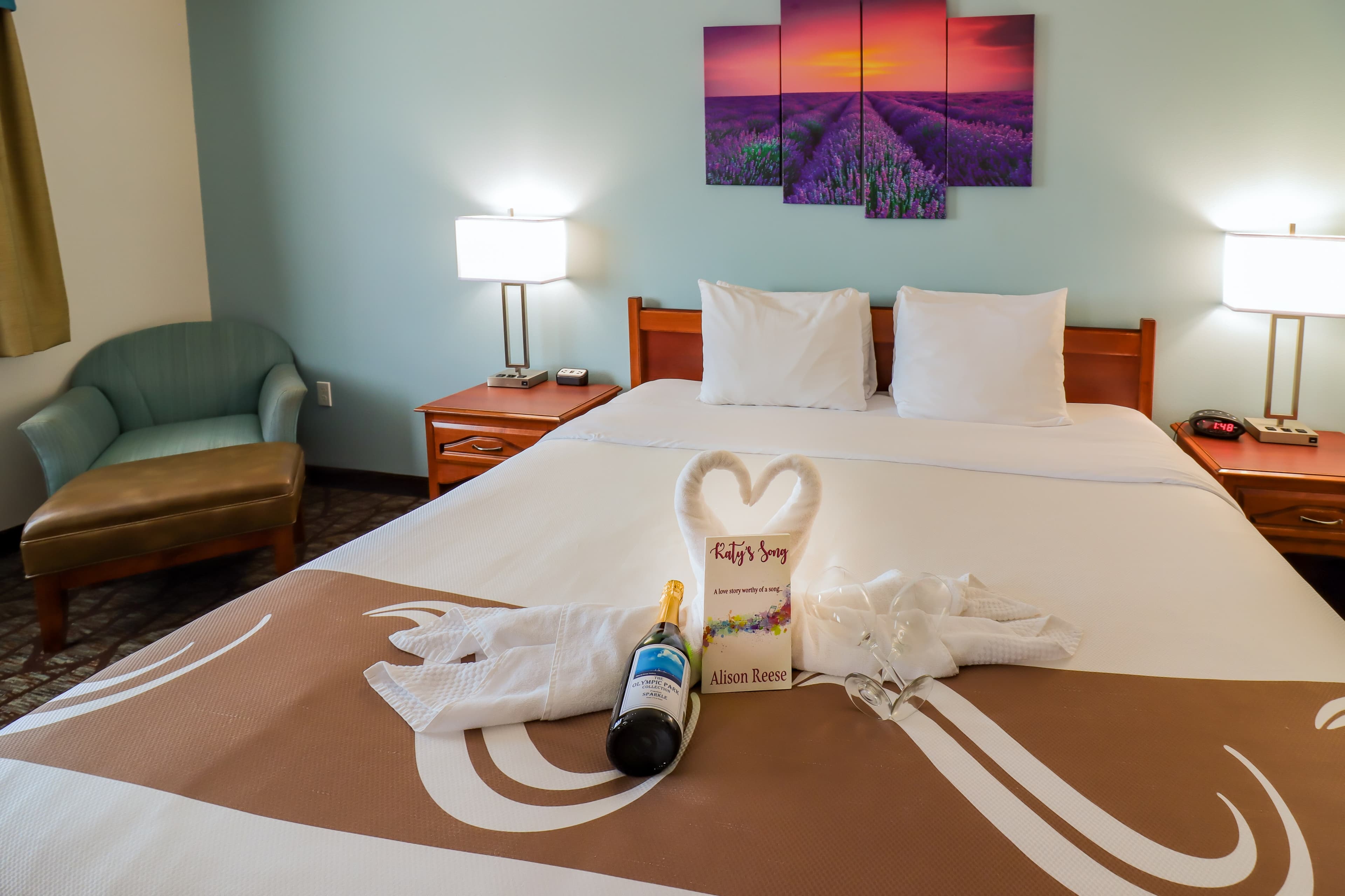 Quality Inn & Suites Sequim at Olympic National Park — 43