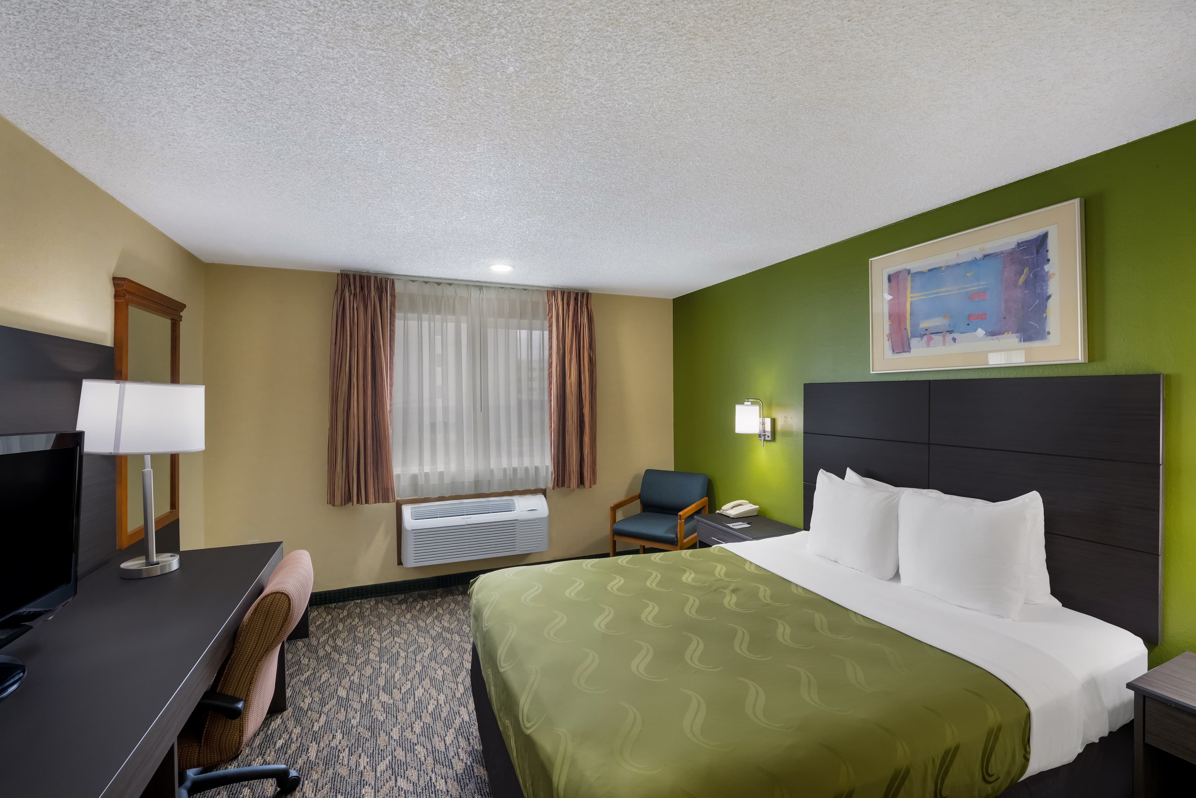 Quality Inn SeaTac Airport-Seattle - Image 3