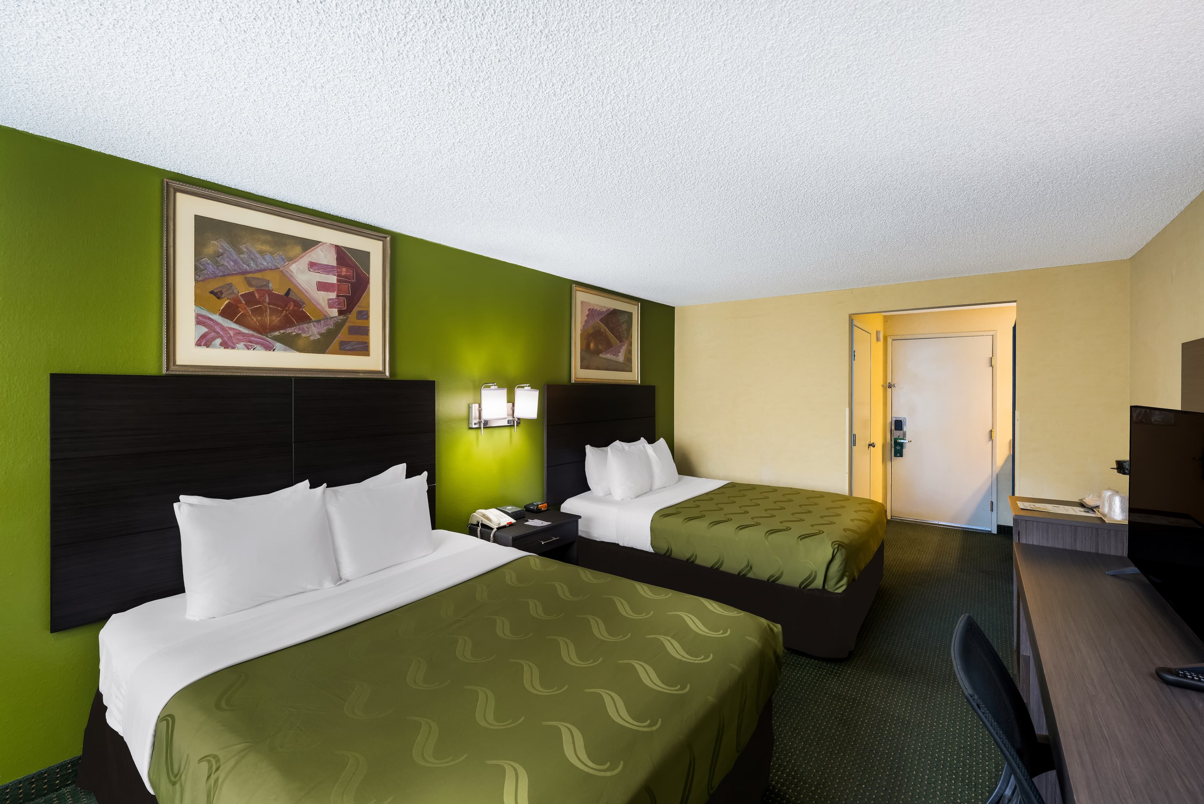 Quality Inn SeaTac Airport-Seattle — 6